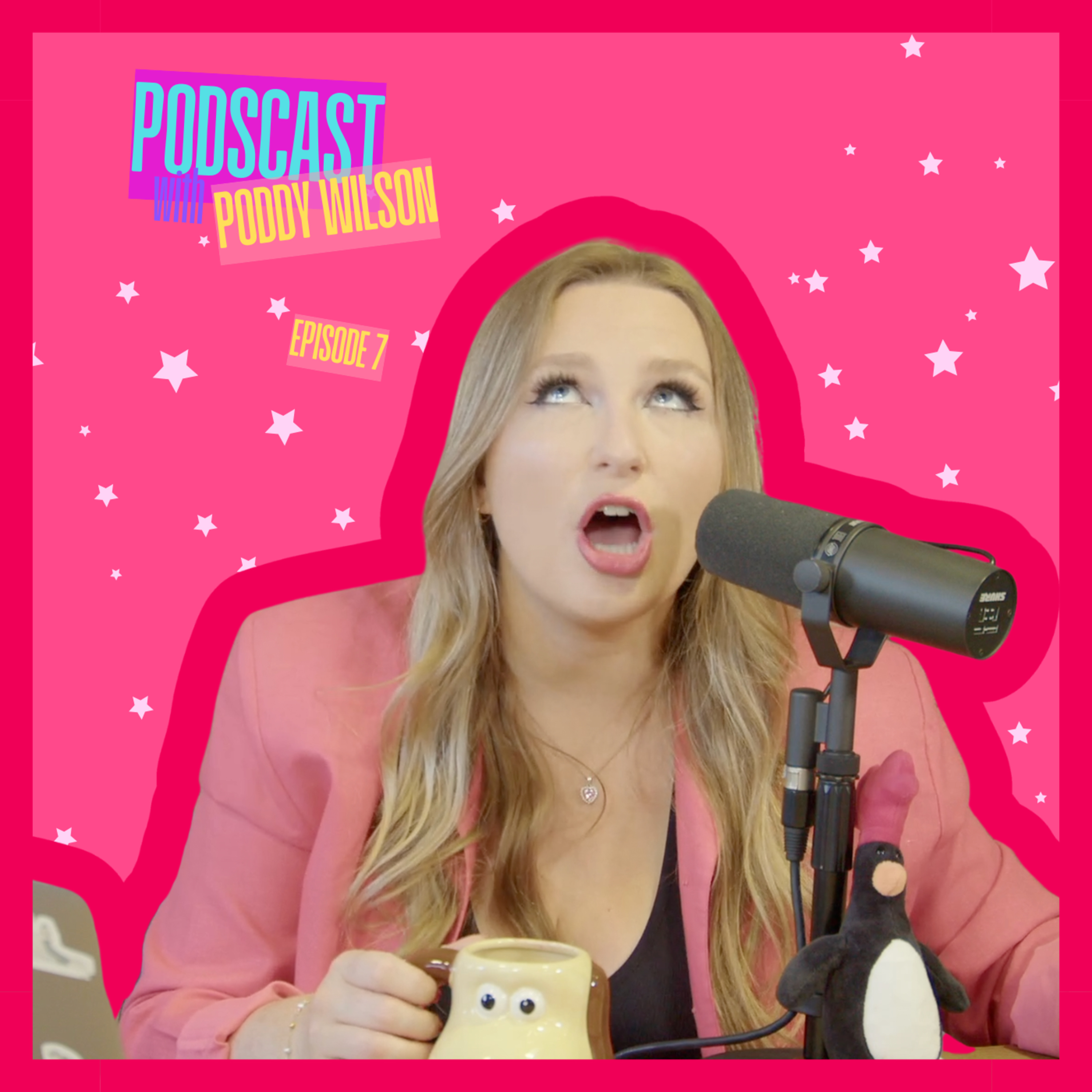 episode 8: vase, barbie, symphonic metal episode artwork