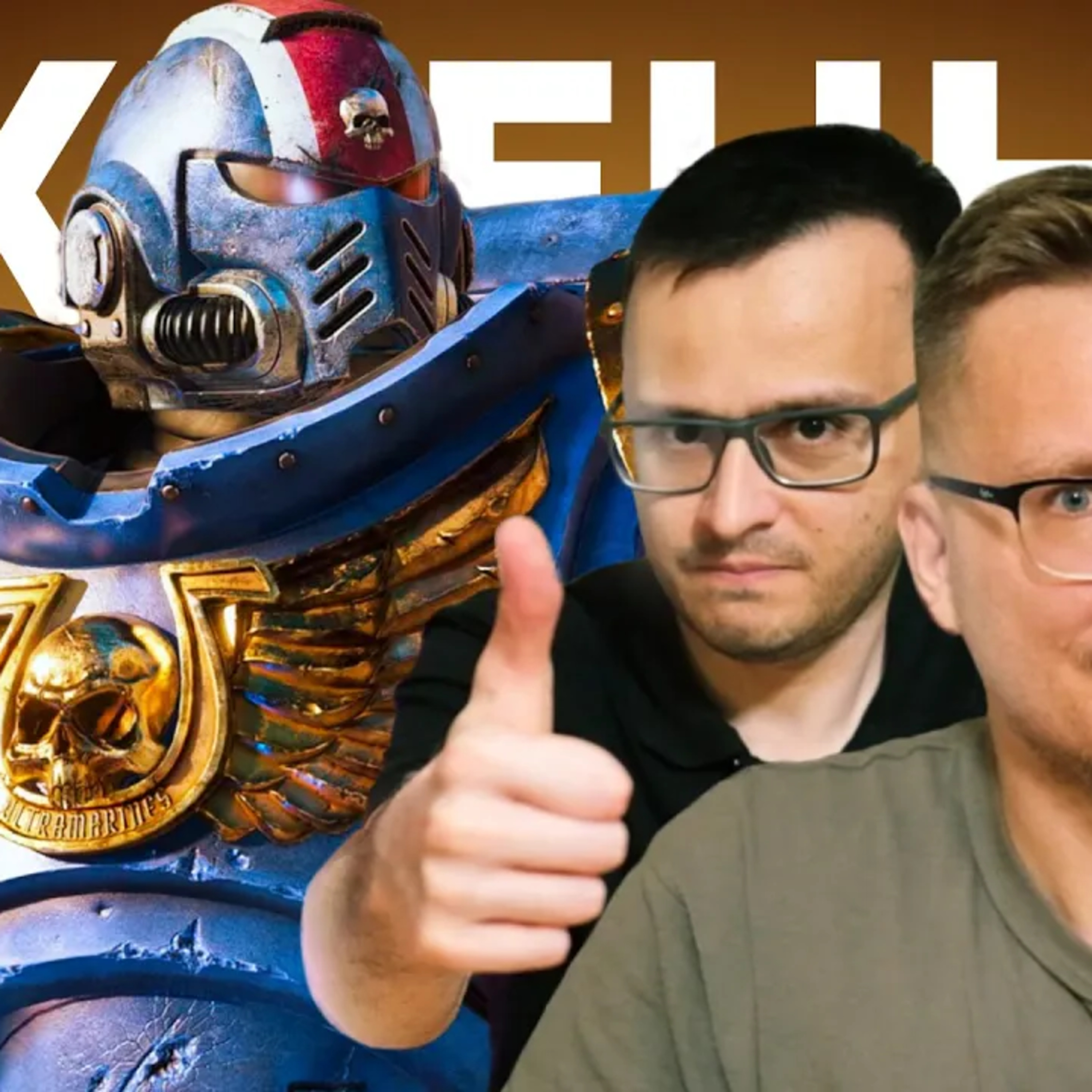  ЭКСТАЗ. Warhammer 40k Space Marine 2. Обзор одиночной кампании  episode artwork