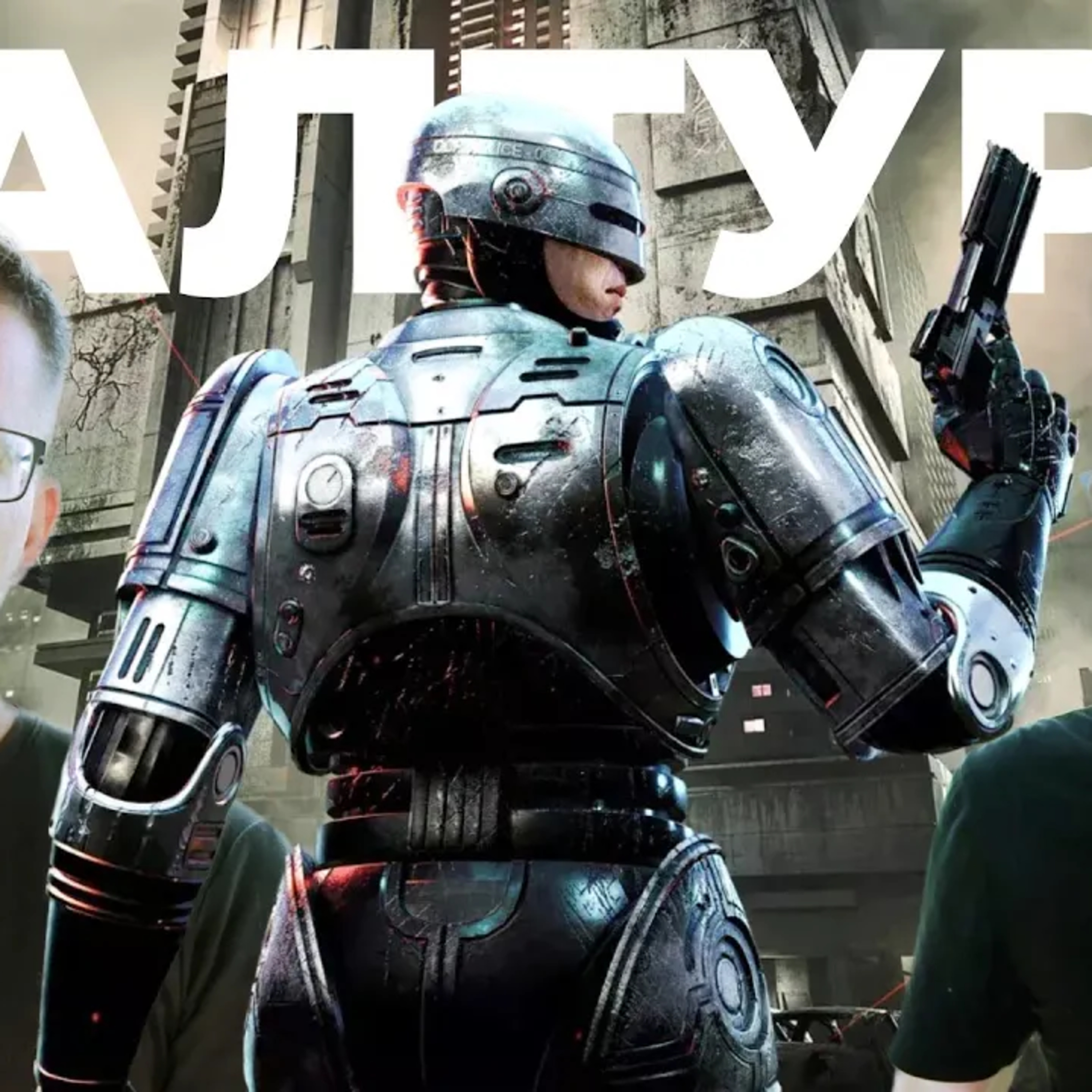 Рекомендуем! Обзор RoboCop Unfinished Business episode artwork