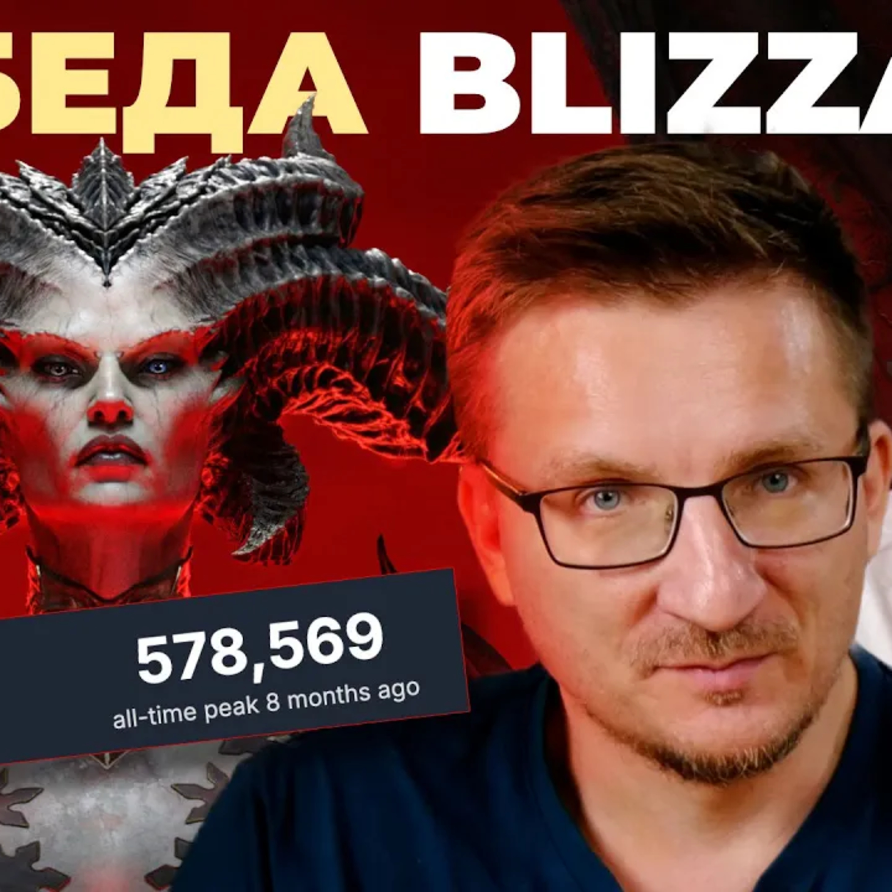 Падение Path of Exile 2. Победа Diablo 4 episode artwork