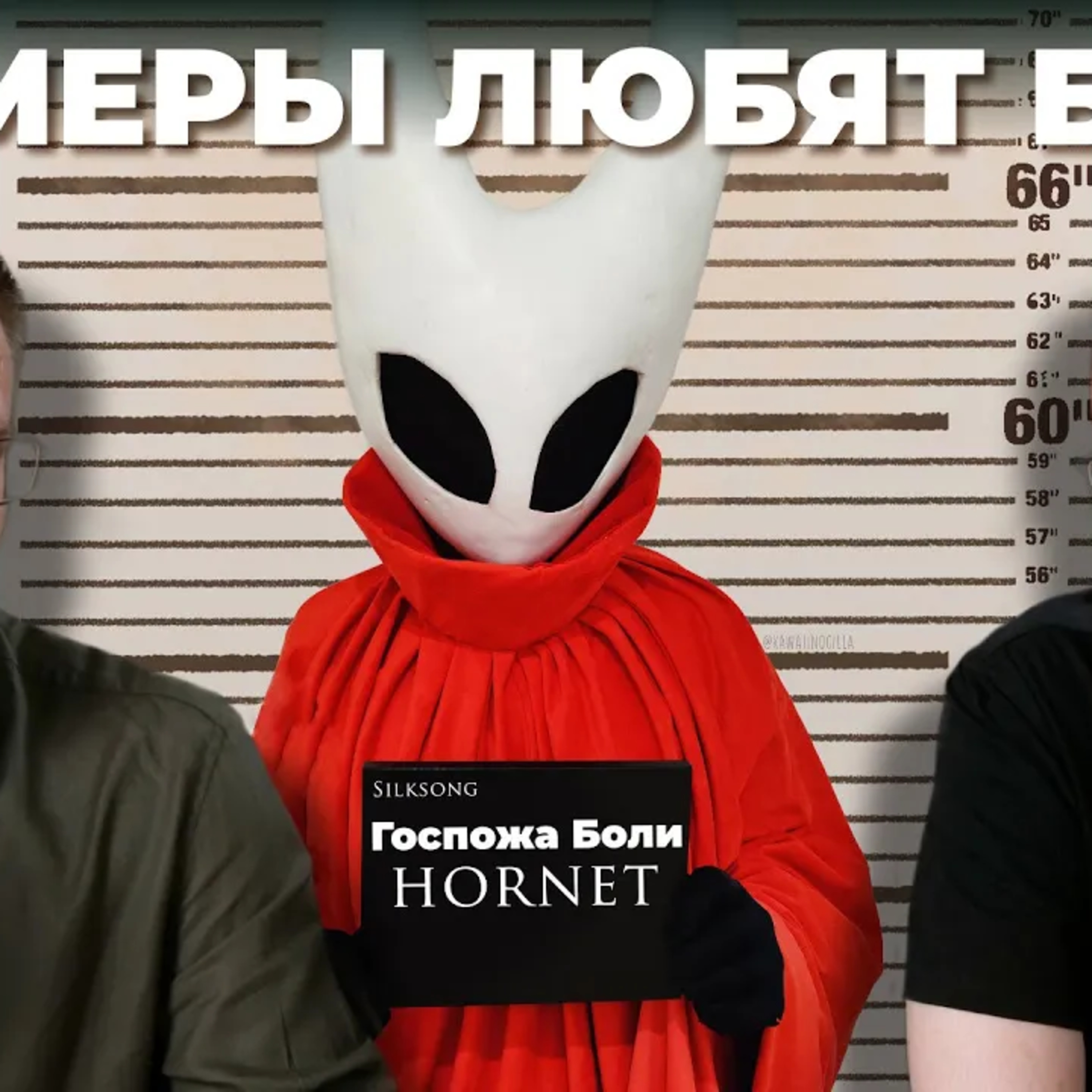ЗАЧЕМ?! Разработчики Silksong прогнулись // Кто такие геймеры episode artwork