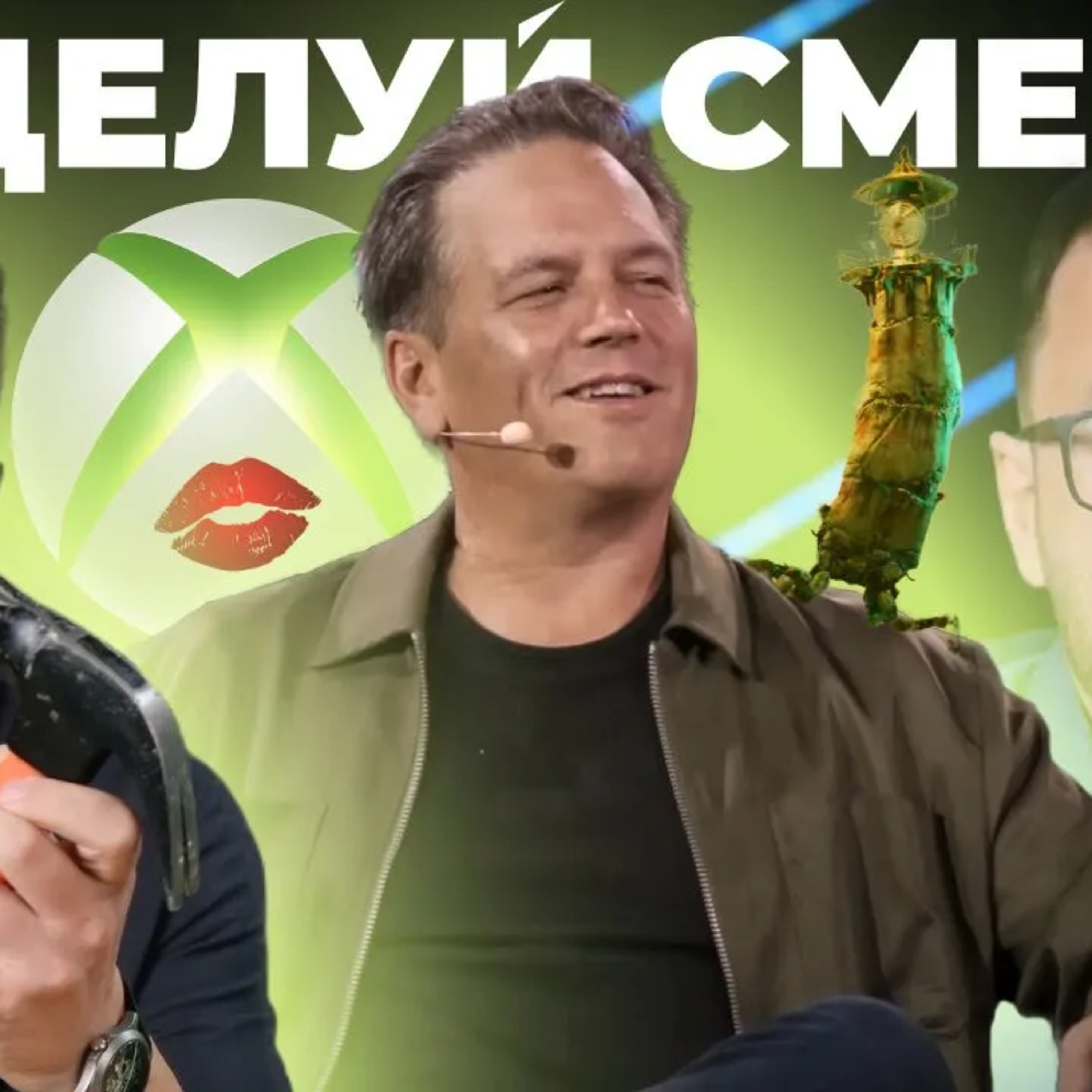 Microsoft убивает игры и студии // Ужасный провал Keeper episode artwork