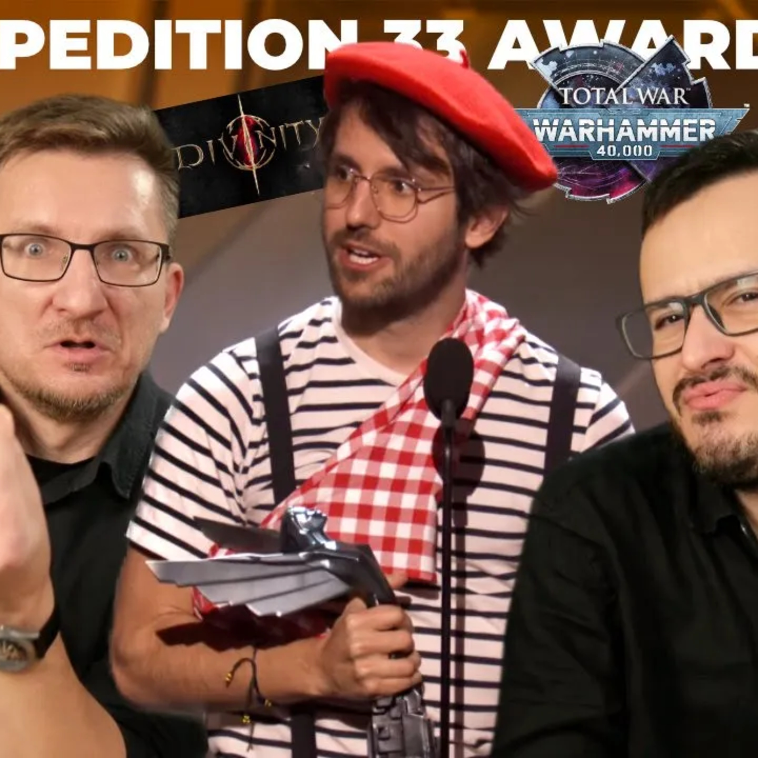 В шоке от TGA 2025. Игры года. Divinity, SW FOTOR, Tomb Raider Catalyst, Total War WH40k В шоке от TGA 2025. Игры года. Divinity, SW FOTOR, Tomb Raider Catalyst, Total War WH40k