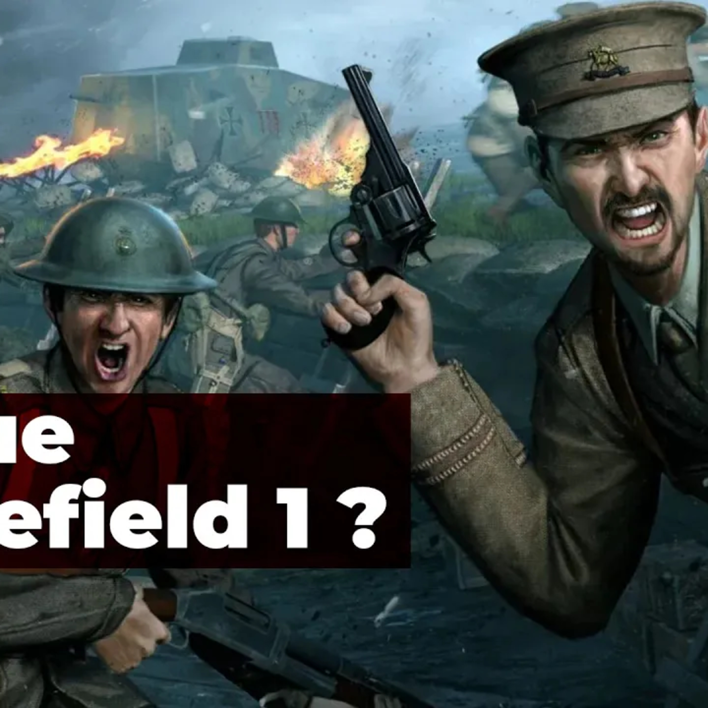 [СТРИМ] Dragon Age? Вышел GreedFall: The Dying World. Провал Over The Top: WWI episode artwork