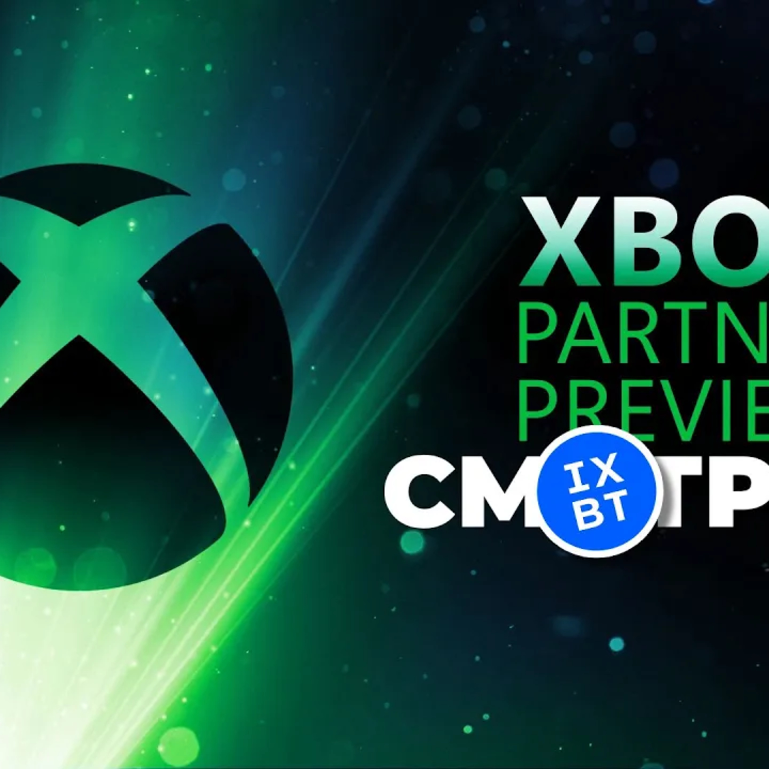  [СТРИМ] Xbox Partner Preview | The Expanse: Osiris Reborn, Stranger Than Heaven + Mass Effect 3 episode artwork