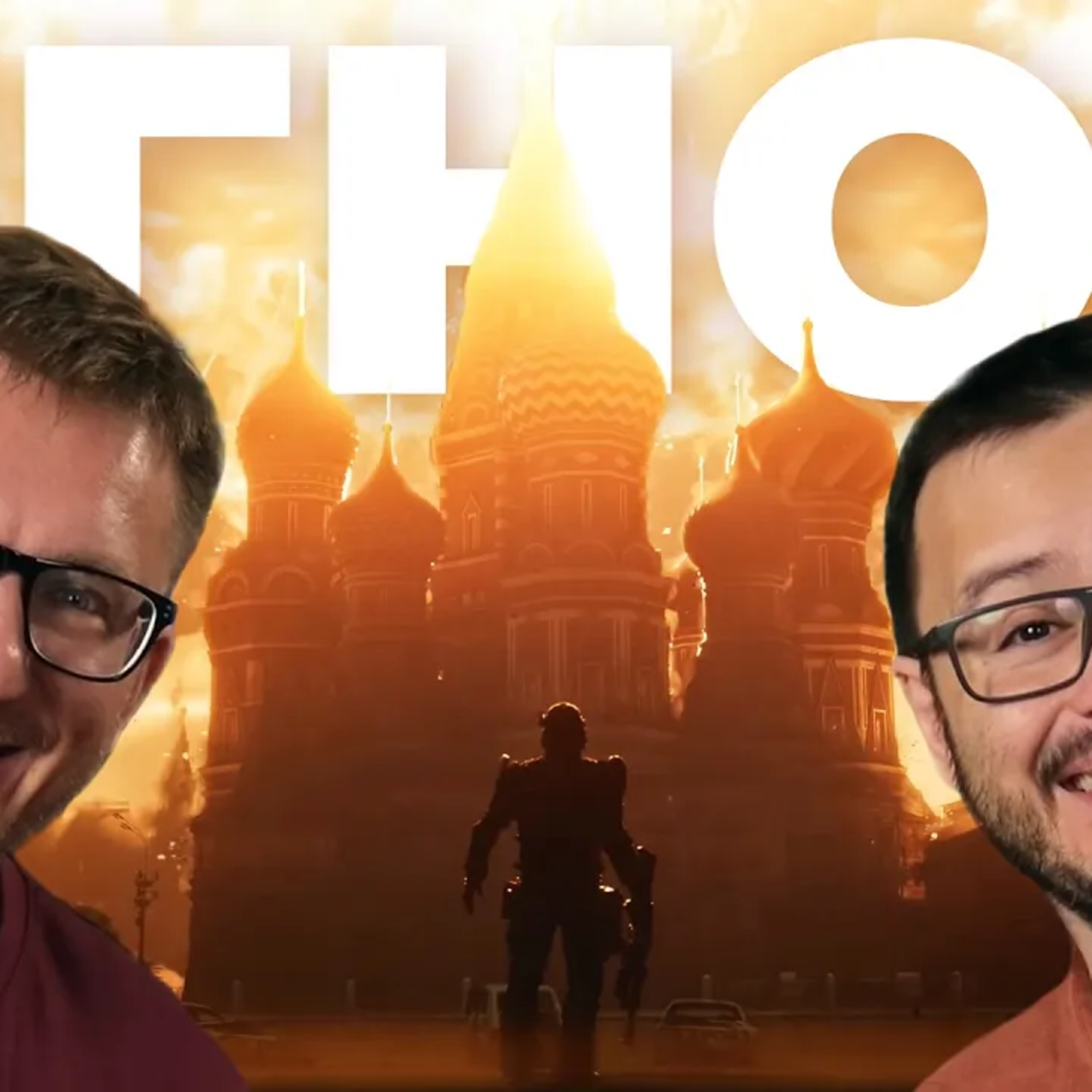  Первый и последний ролик по Metro 2039  episode artwork