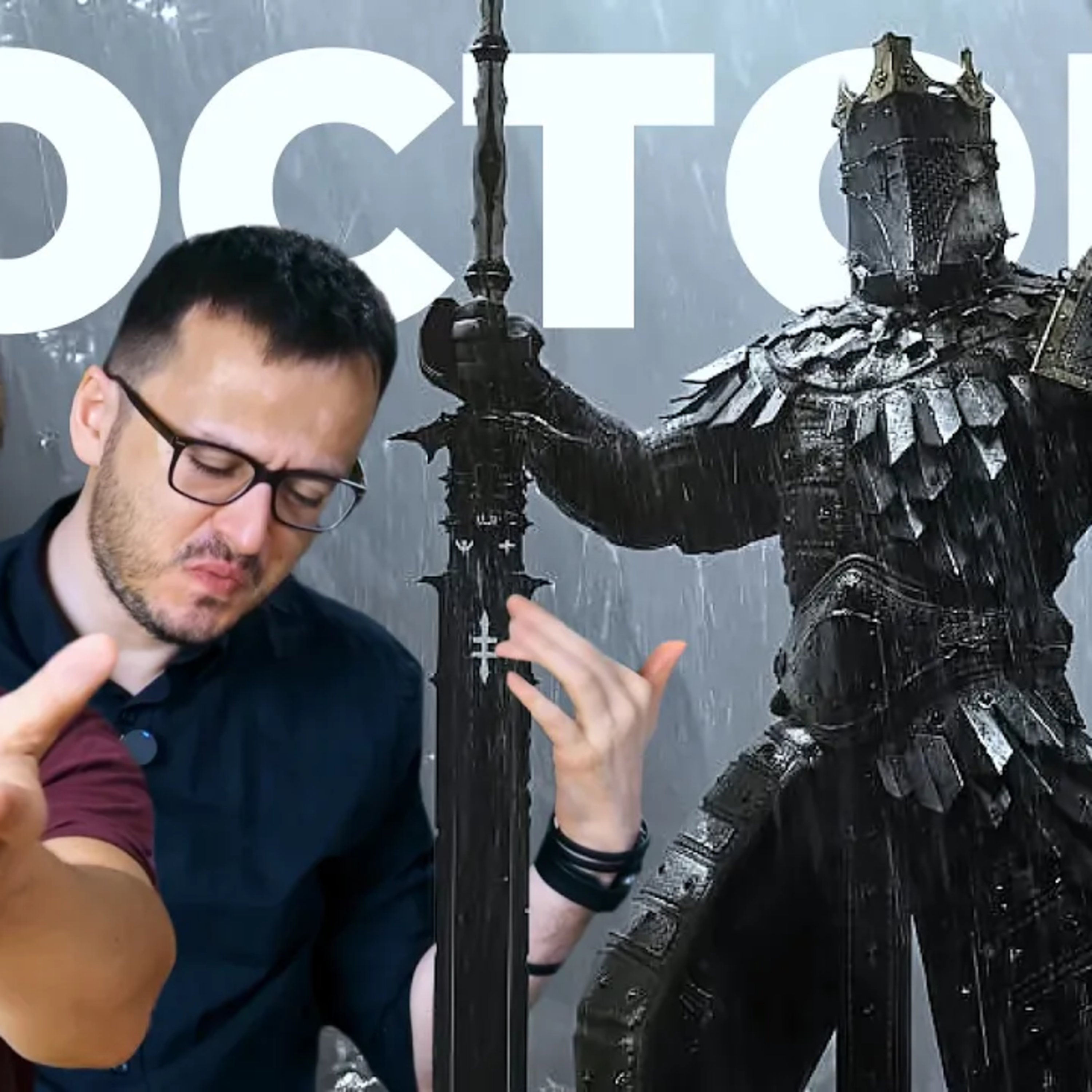 Mortal Shell 2 это восторг. Почти episode artwork