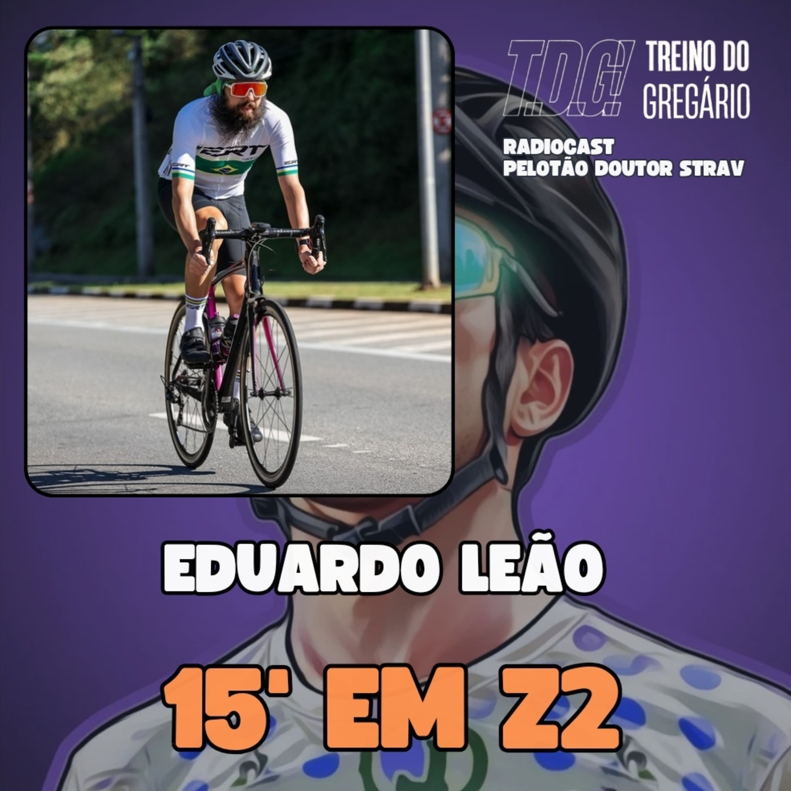 15' em Z2 - Eduardo Leão #16 episode artwork