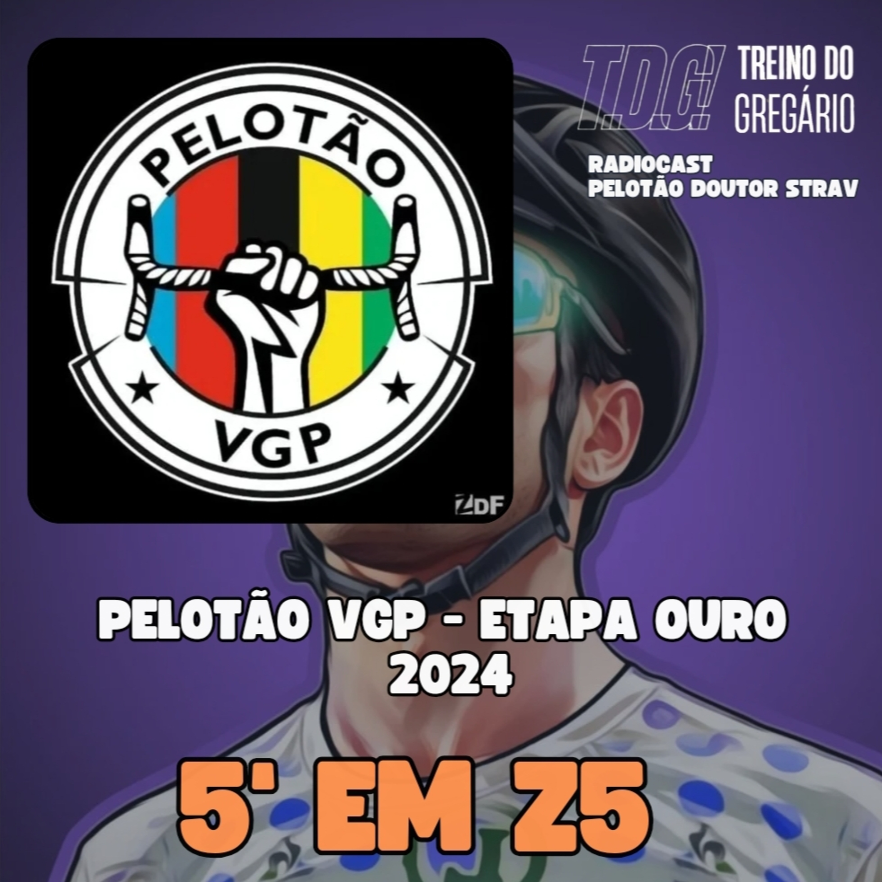 5' em Z5 - Pelotão VGP - Etapa Ouro 2024 episode artwork