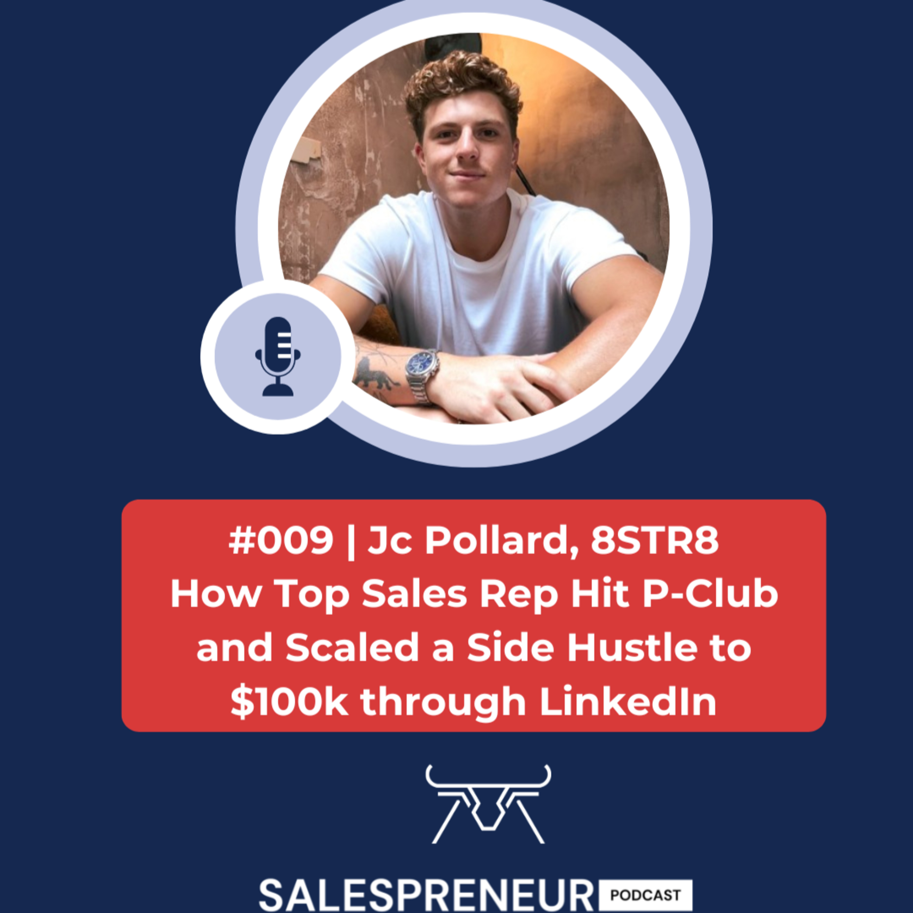 Salespreneur Stories