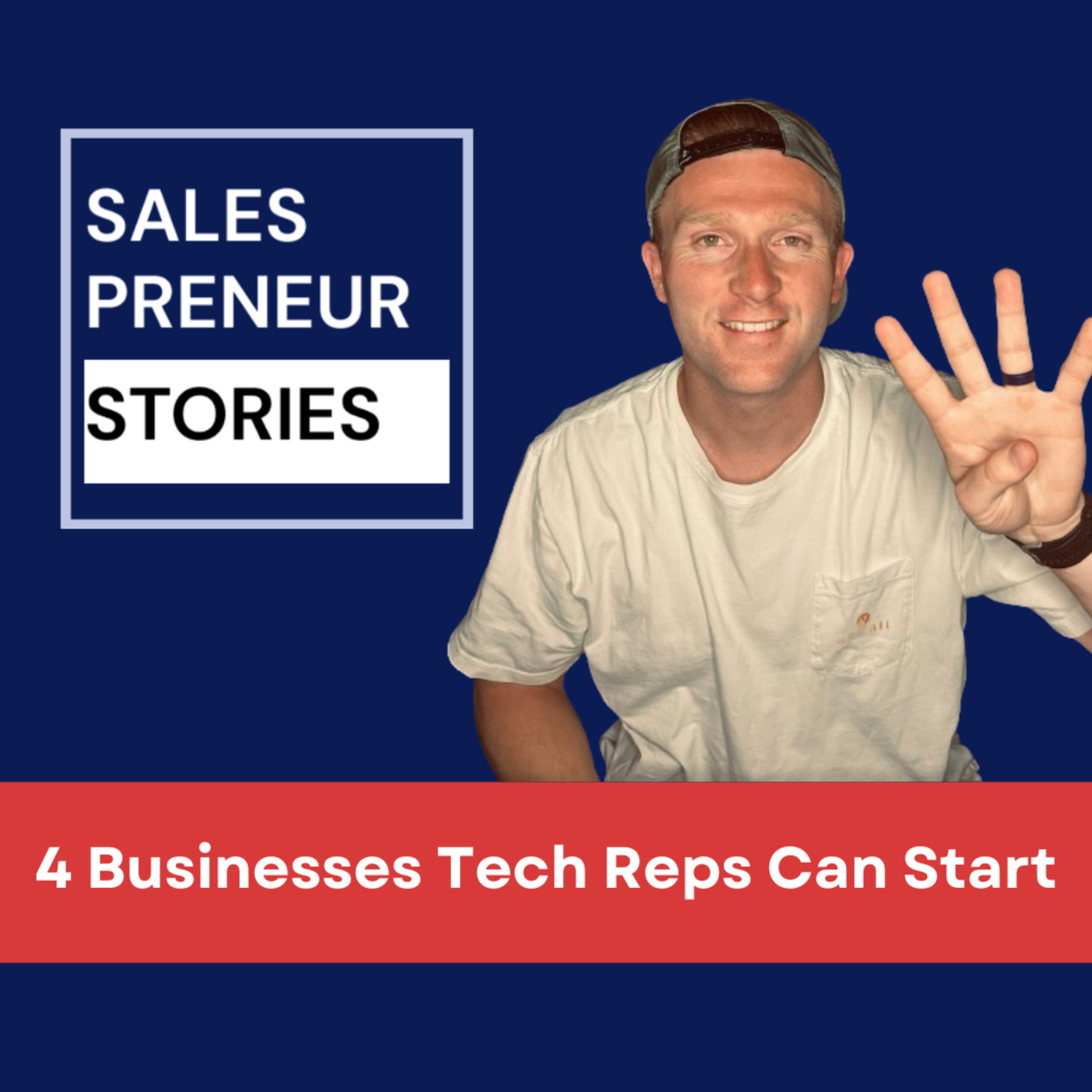 Salespreneur Stories