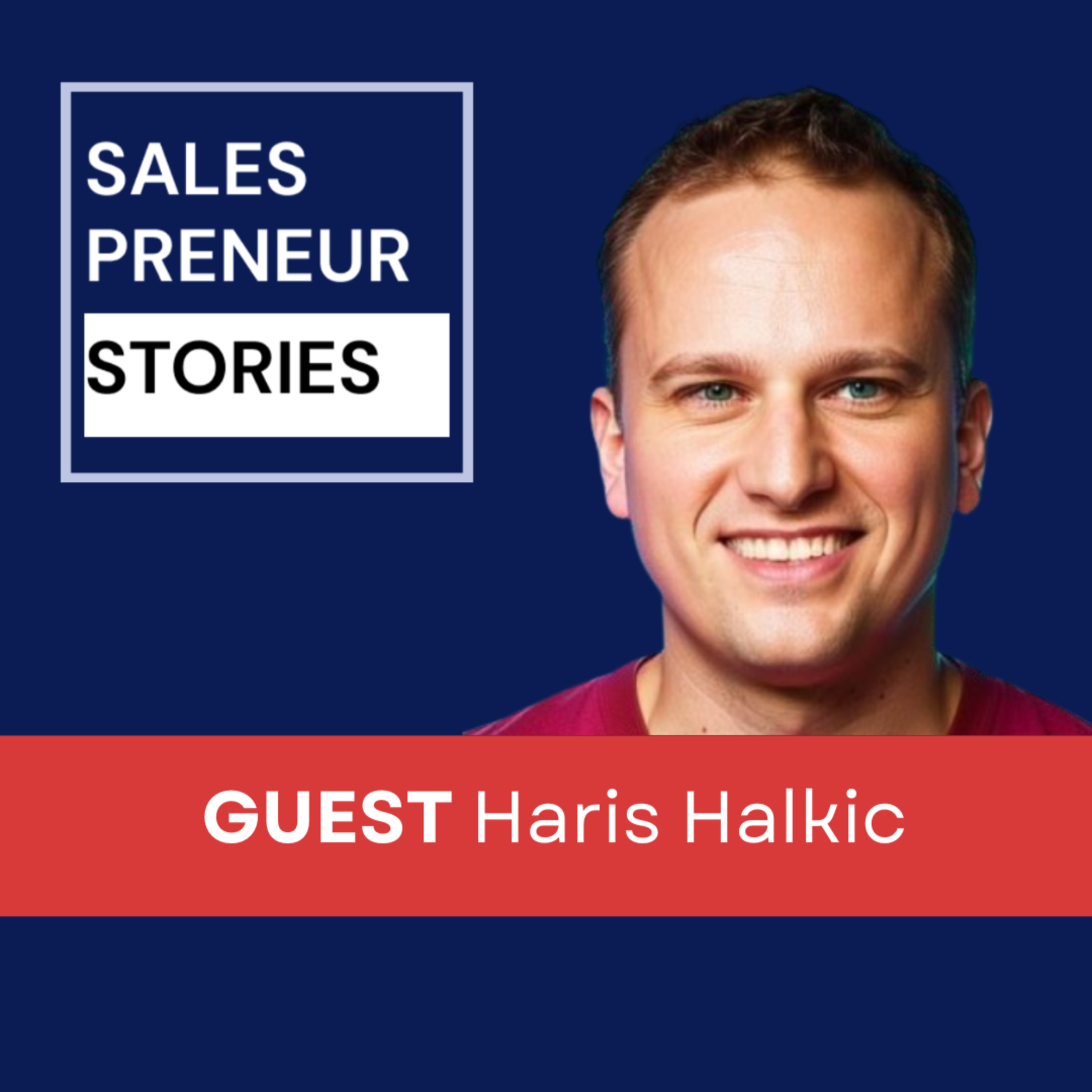Salespreneur Stories