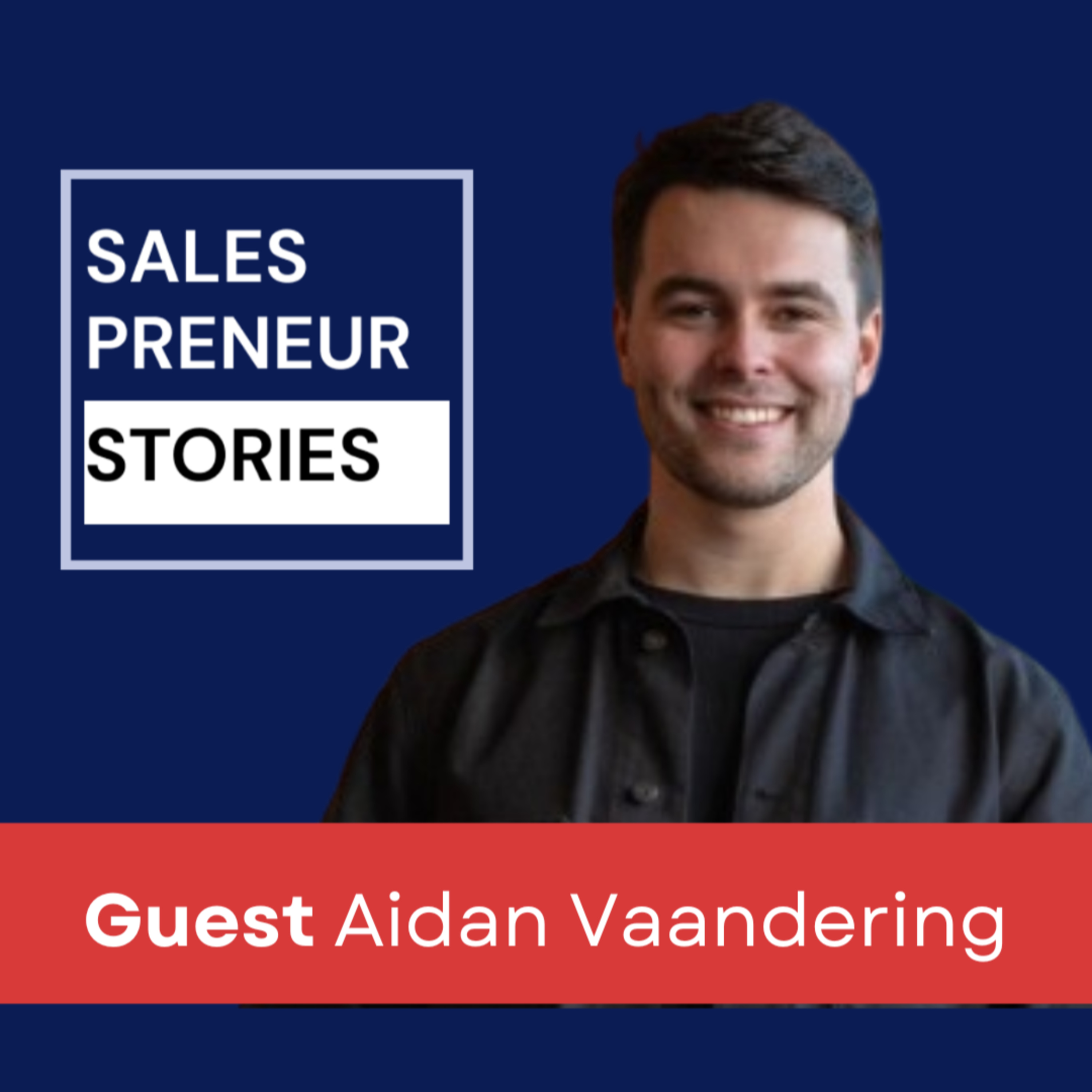 Salespreneur Stories