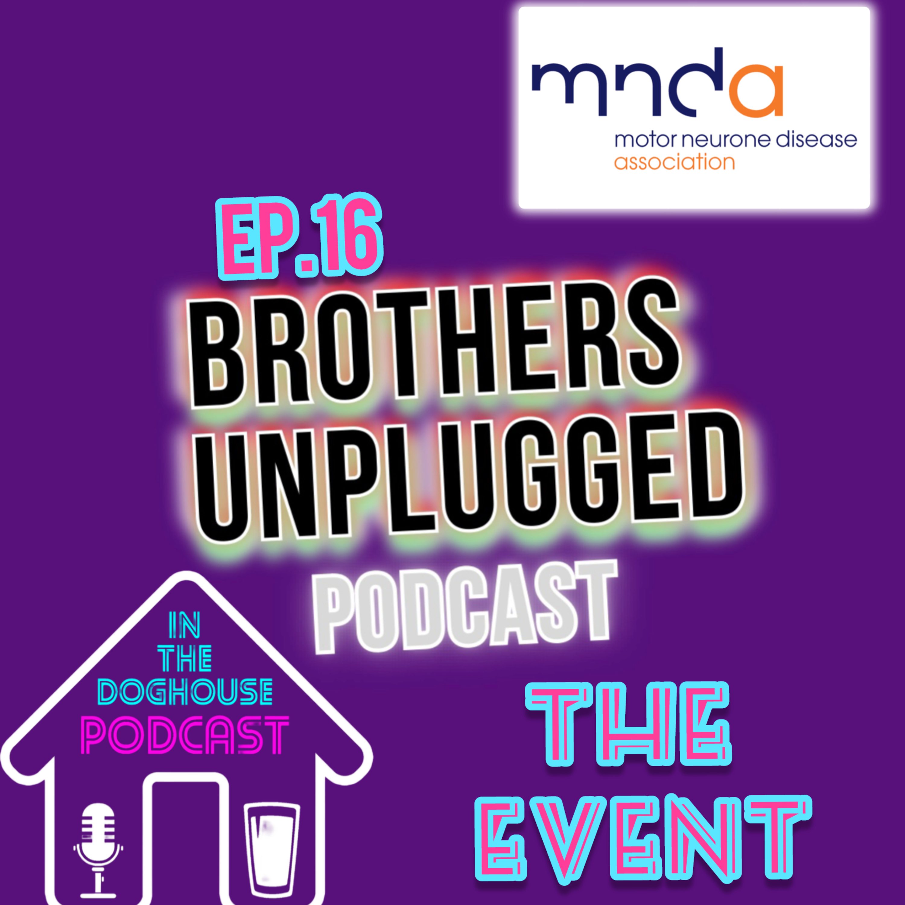 EP.16 THE DOGHOUSE EVENT! episode artwork