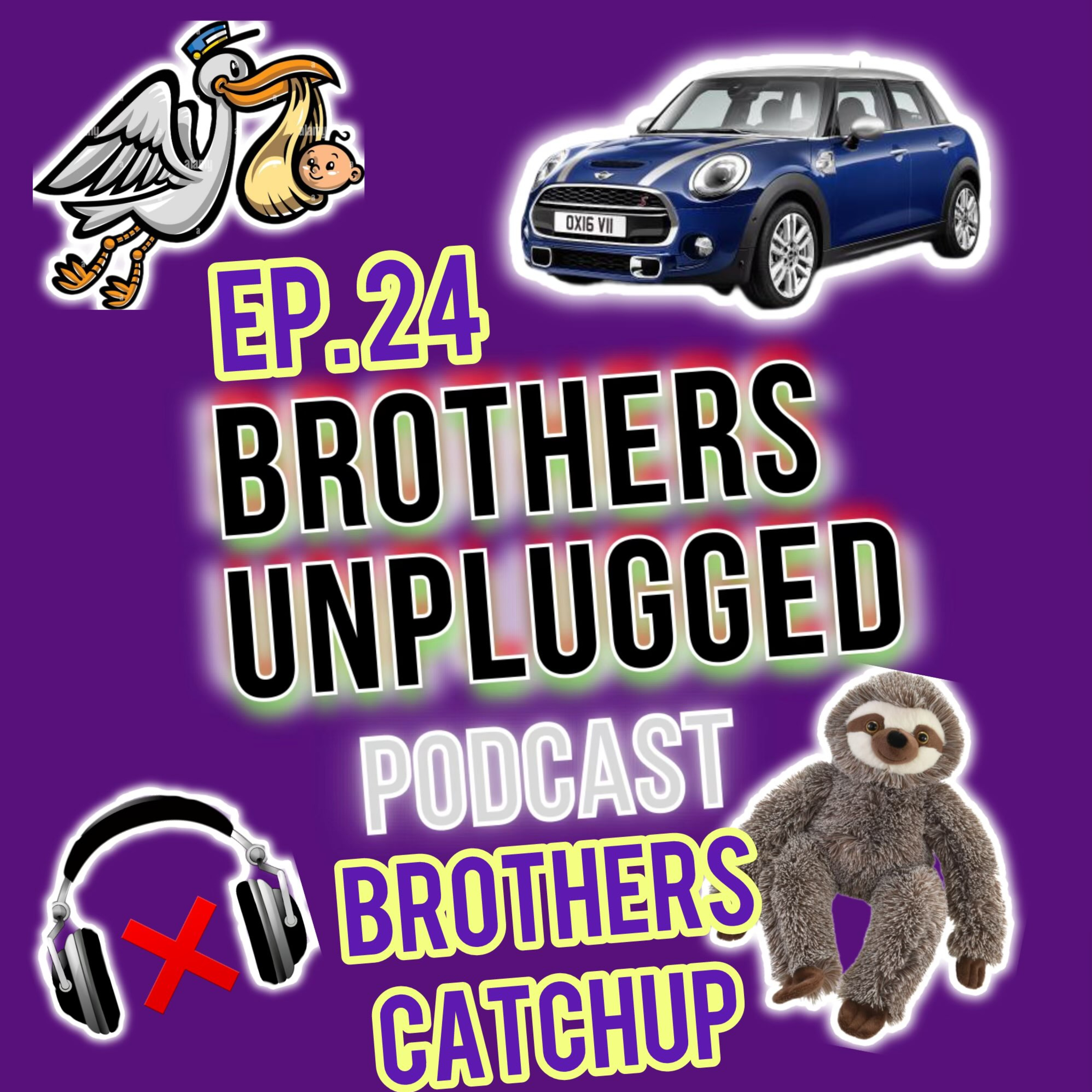 EP.24 Brothers Catchup episode artwork