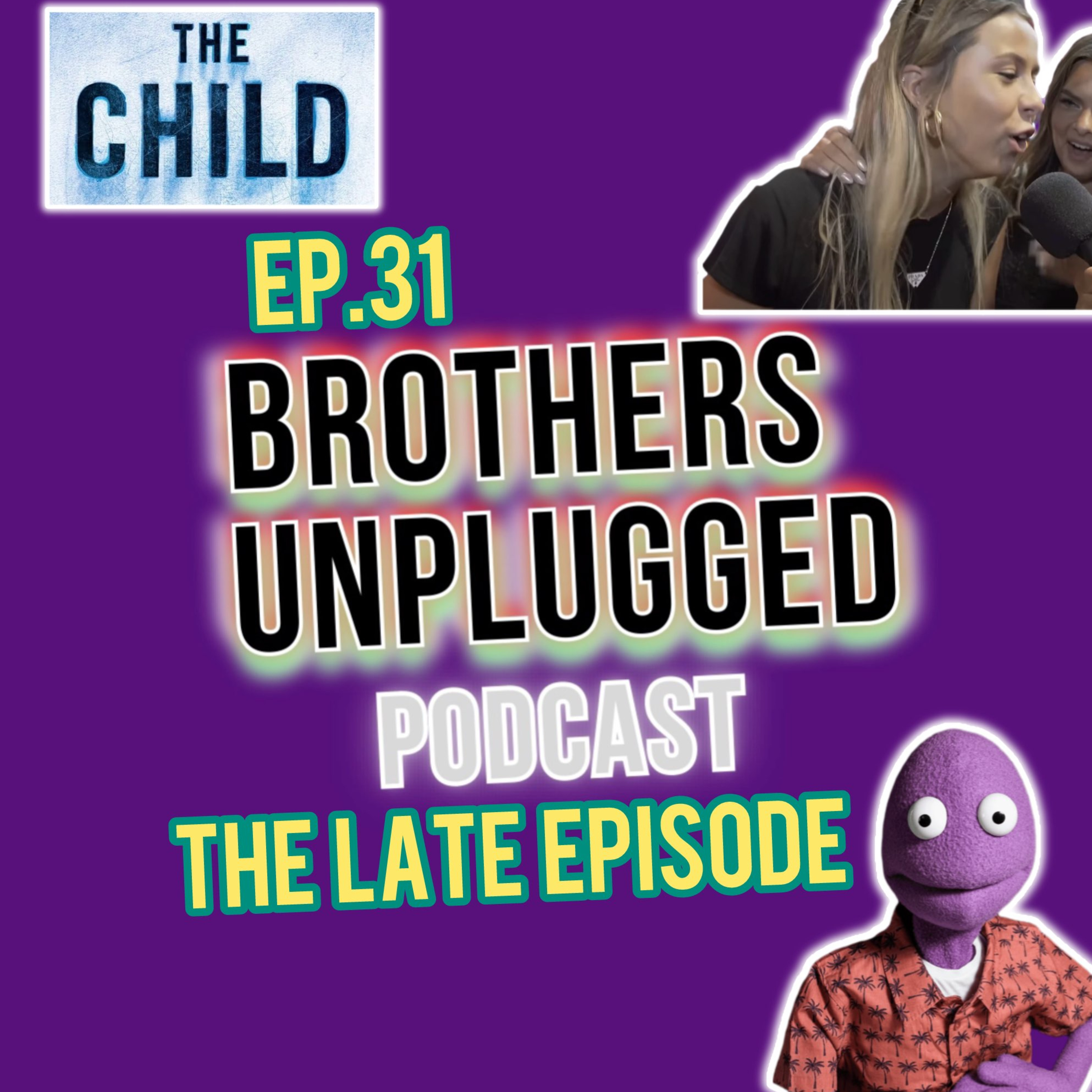 EP.31 SID GOES TO SEE RANDY FELTFACE, CHARLEY BECOMES A HITMAN AND WE HAVE ANOTHER SPECIAL GUEST! 🧐 episode artwork