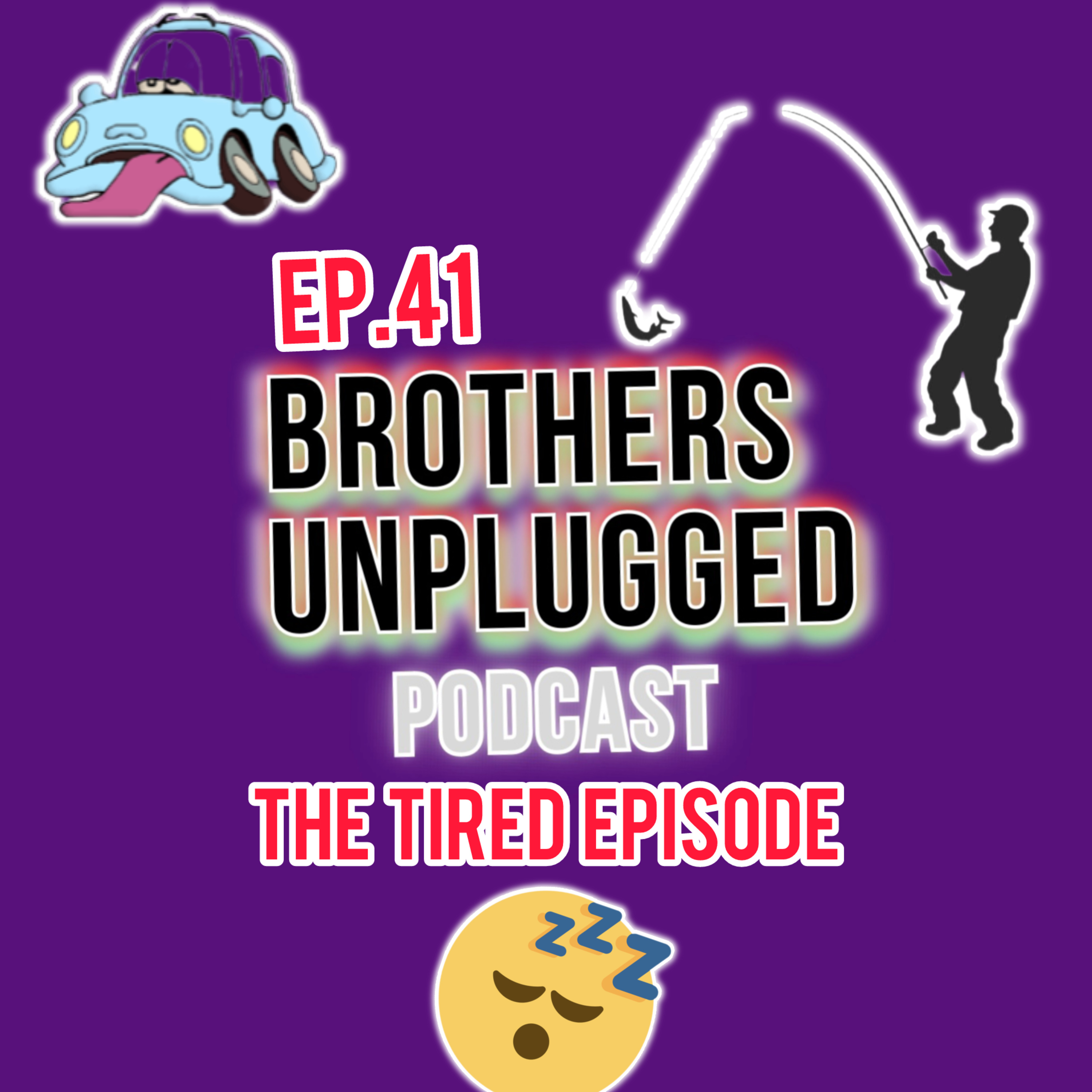 EP.41 SID'S A FISHERMAN? episode artwork