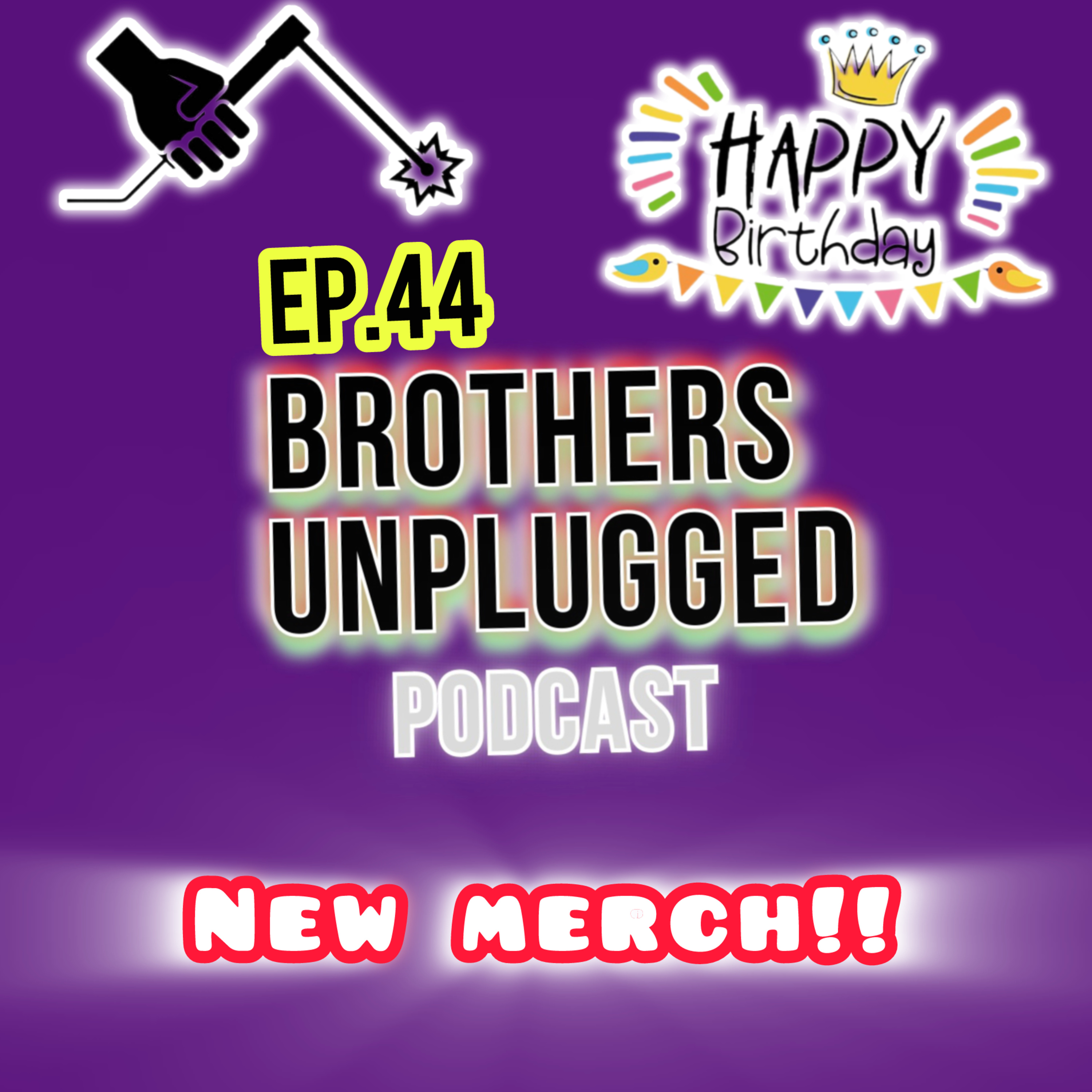 EP.44 BARBRA RETURNS!! episode artwork