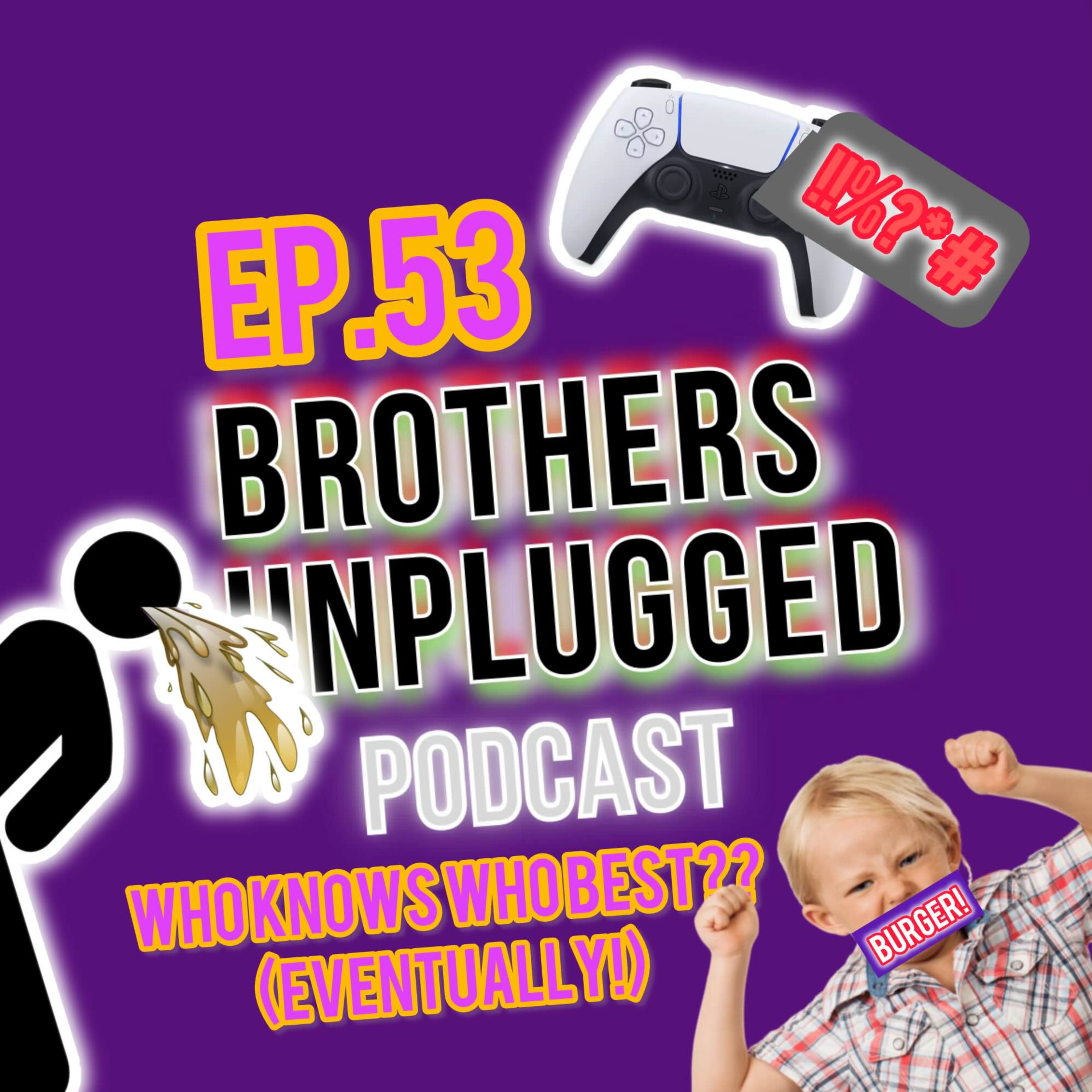 EP.53 GROWN MAN ABUSED ON FORTNITE! episode artwork