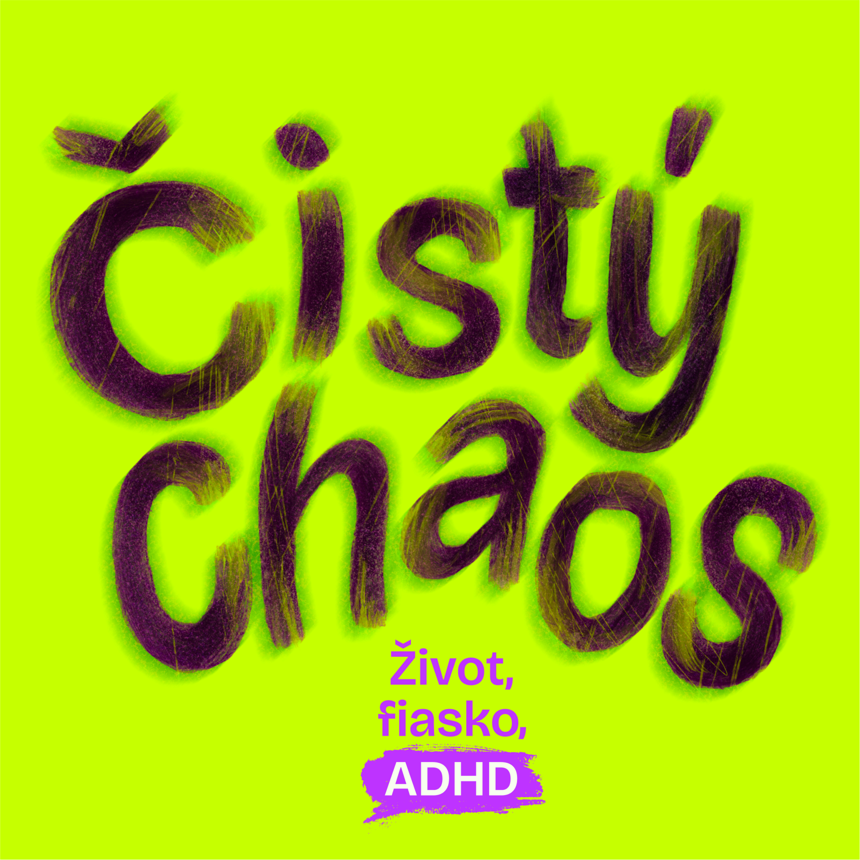 01. ADHD CHAOS v našich životoch: Všetko je priorita a všetko je zaujímavé!  episode artwork