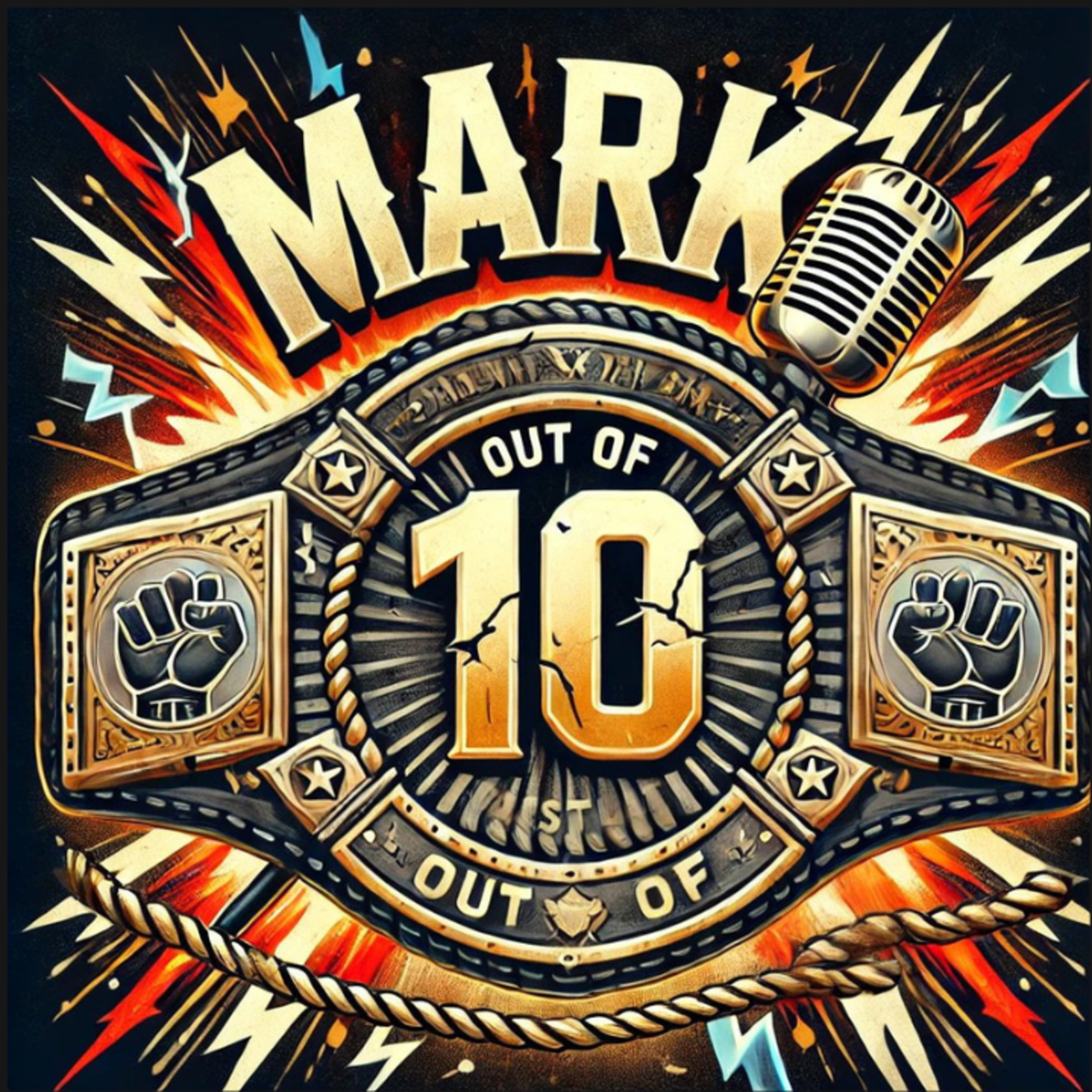 Mark Out of 10: Wrestlemania 2025 Special