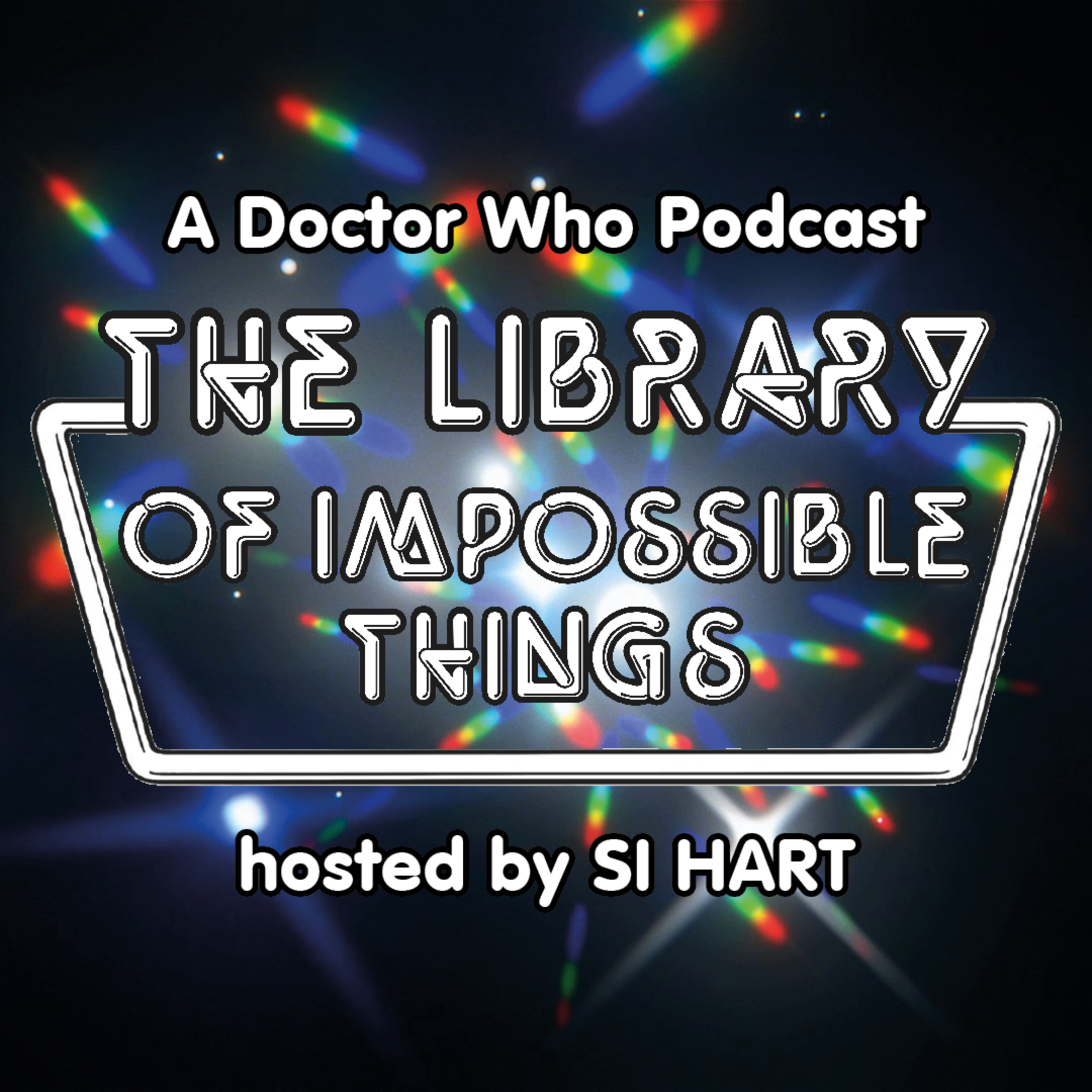 The Library of Impossible Things