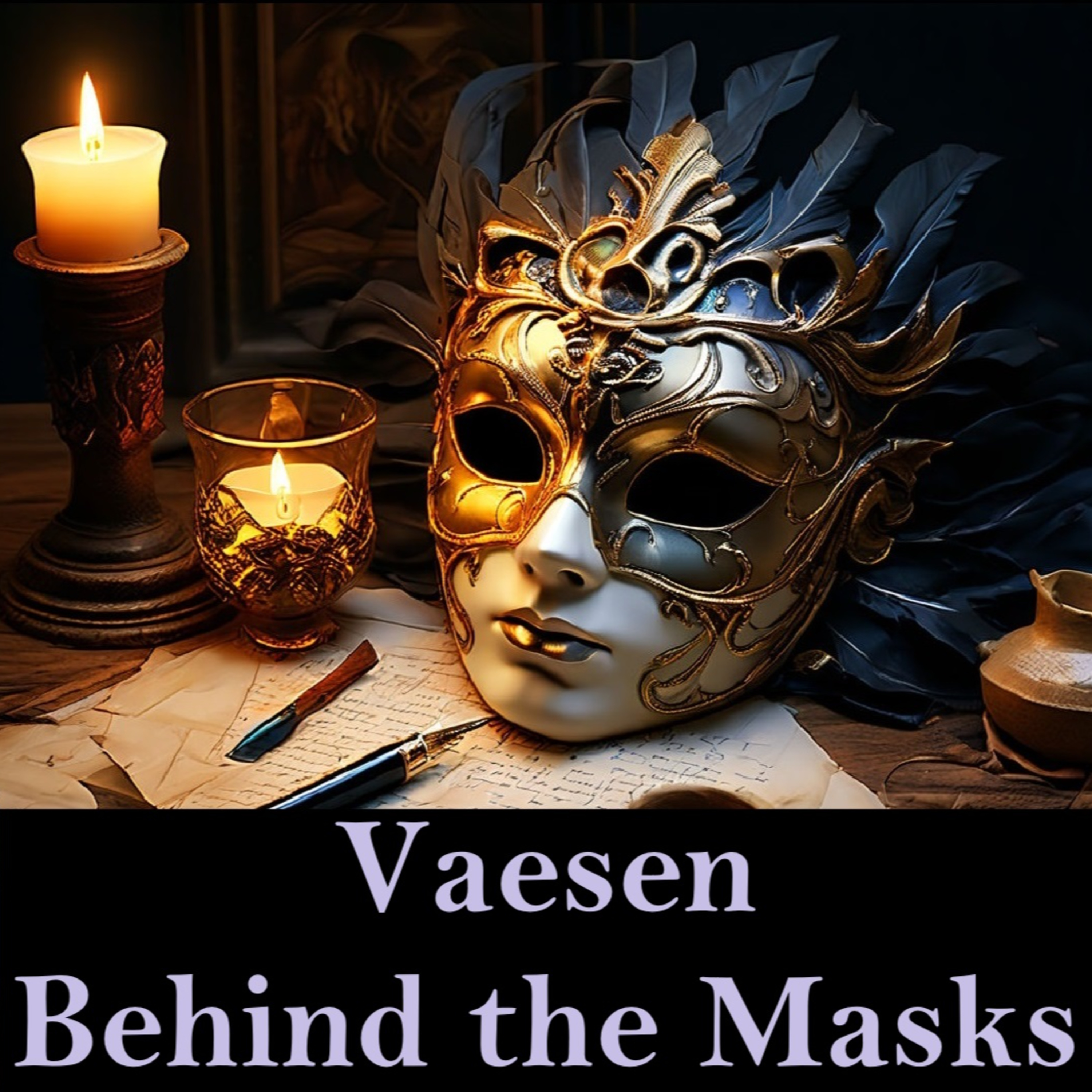 Vaesen - Behind the Masks - Episode 2 - Exploration episode artwork