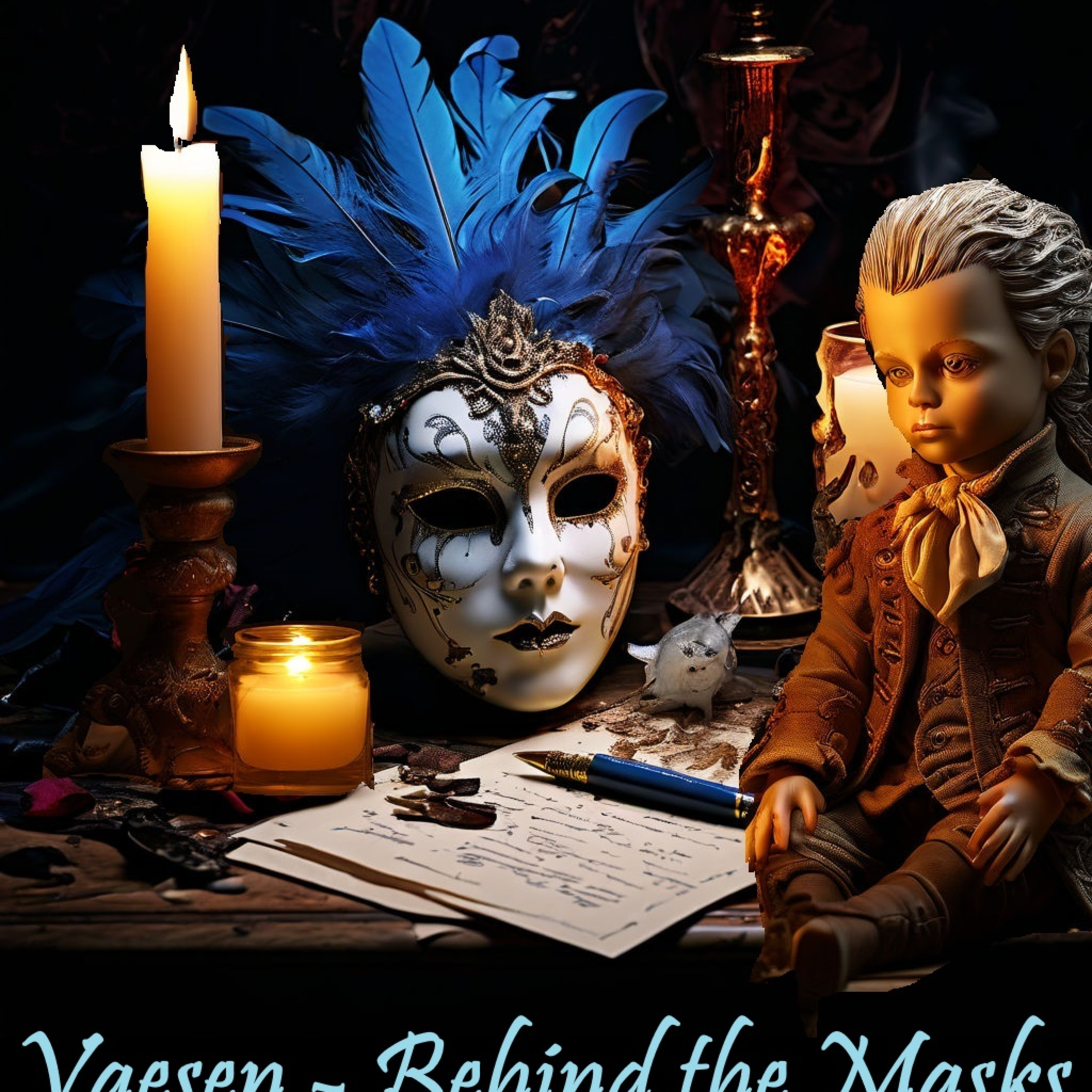 Vaesen - Behind the Masks - Episode 4 - The Baker's Boy episode artwork