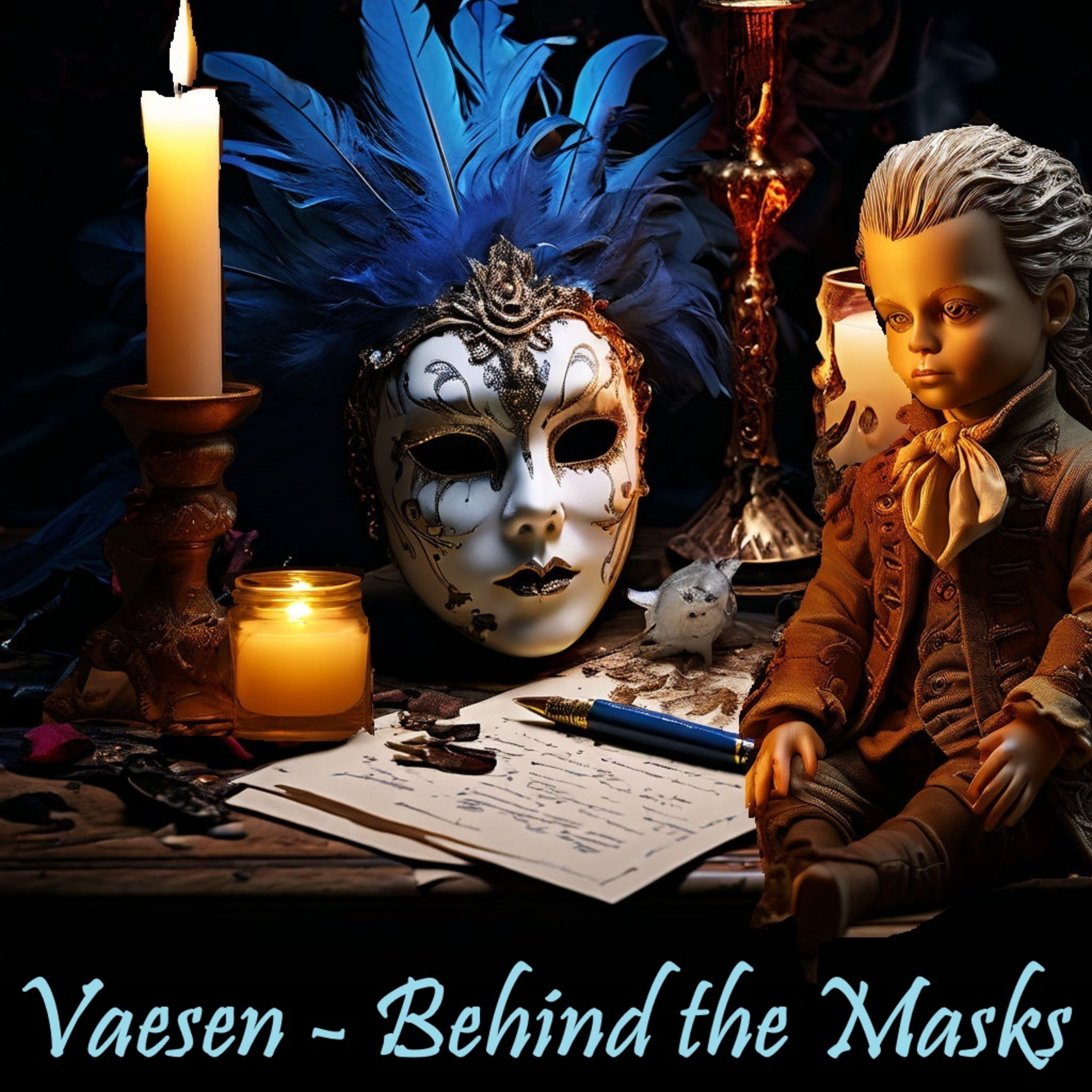 Vaesen - Behind the Masks - Episode 7 - Untested episode artwork