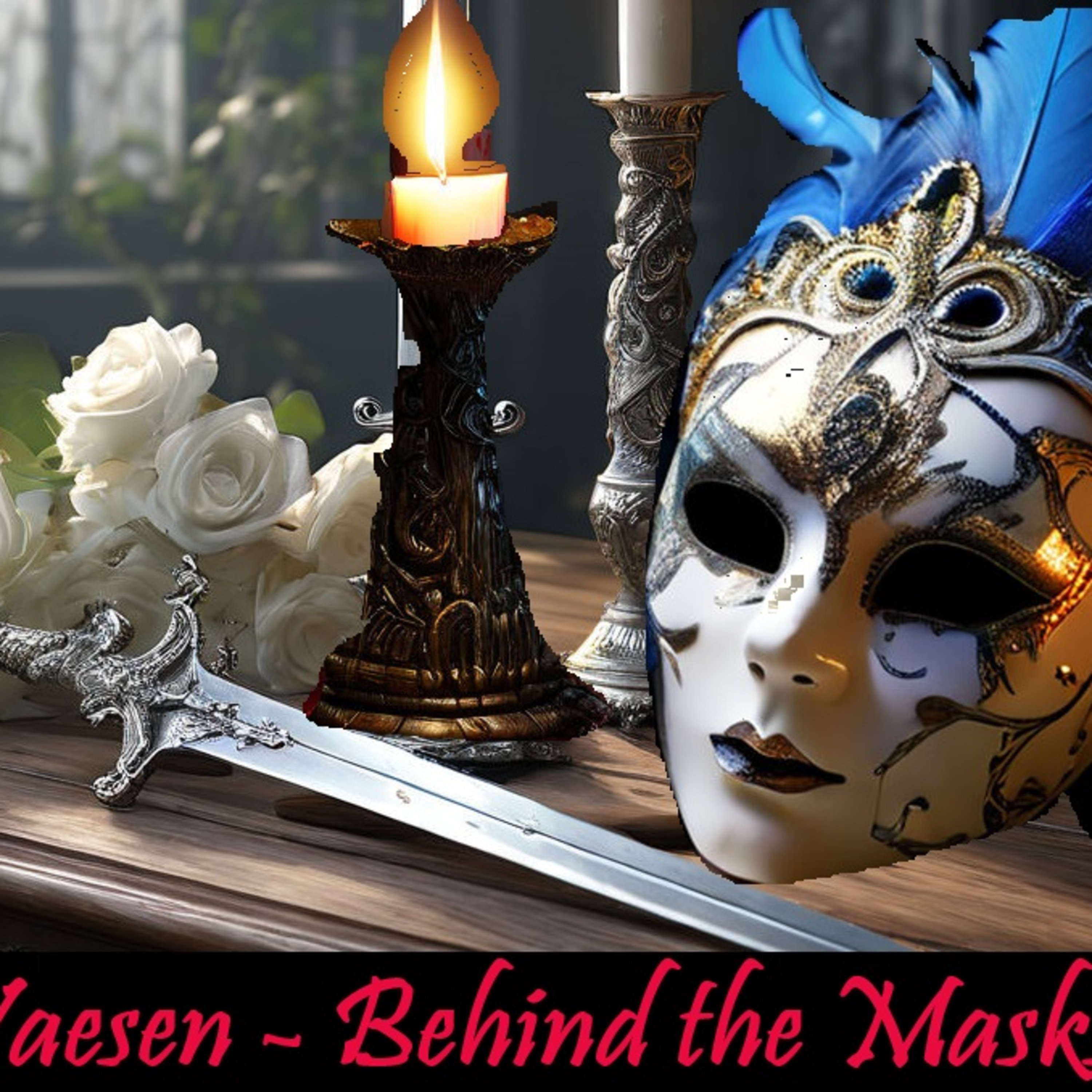 Vaesen - Behind the Masks - Episode 13 - Love Me, Love Me Not