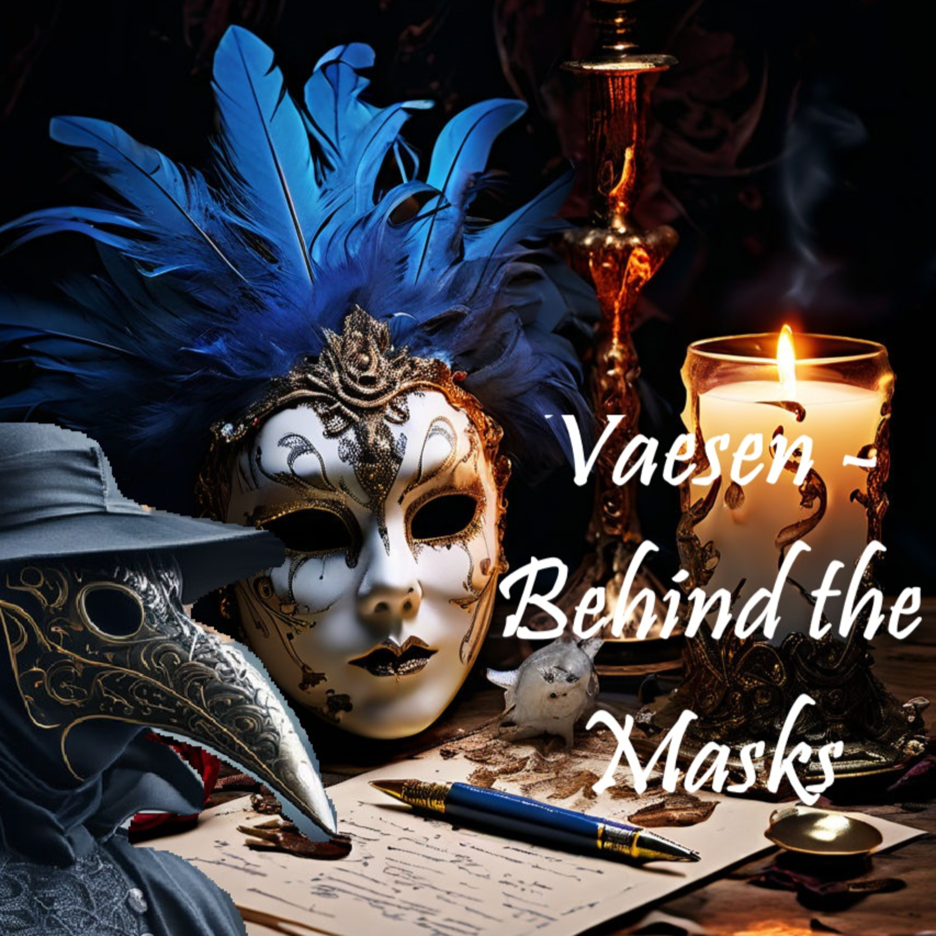 Vaesen - Behind the Masks - Episode 21 - The Heist episode artwork