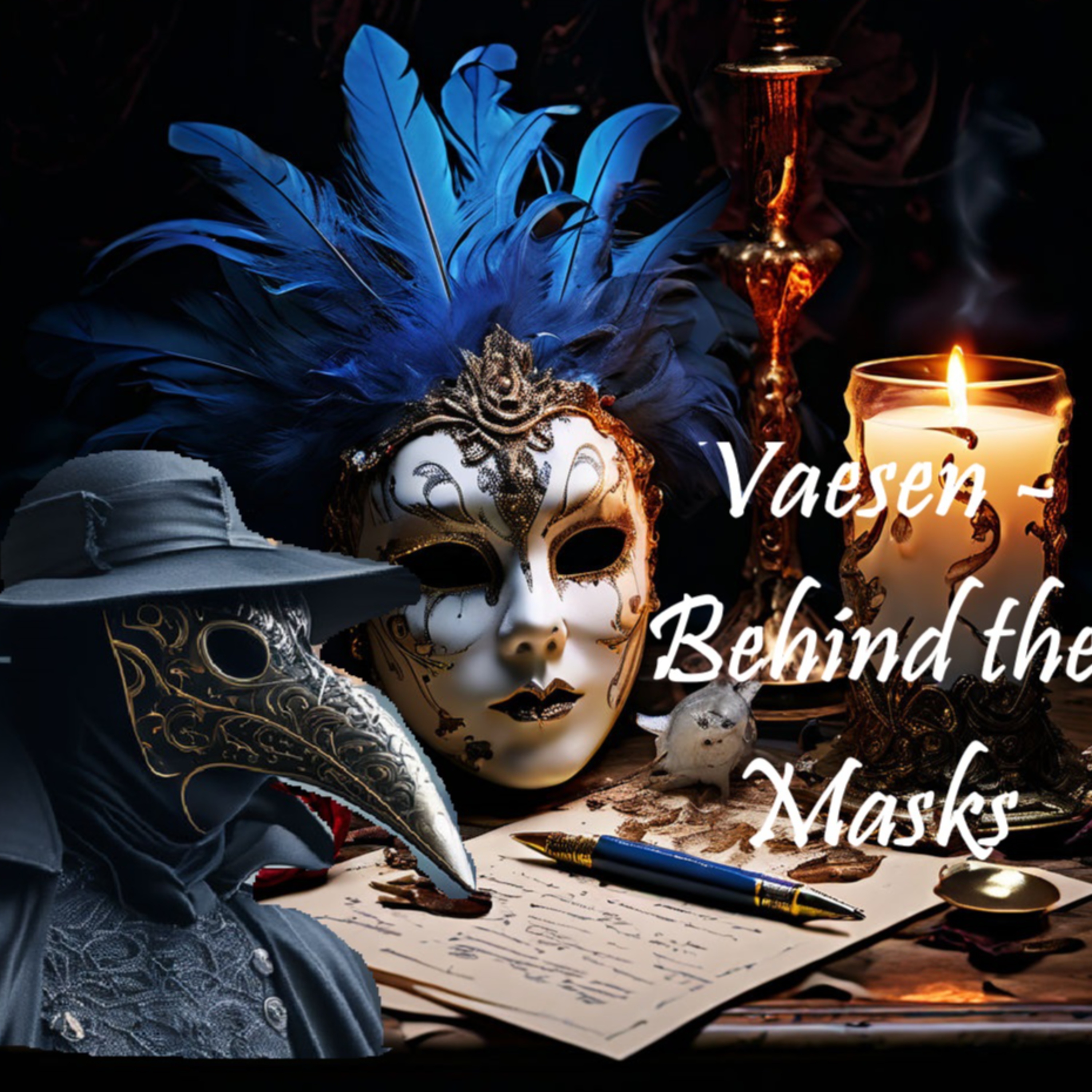 Vaesen - Behind the Masks - Episode 28 - Chicken Fingers episode artwork