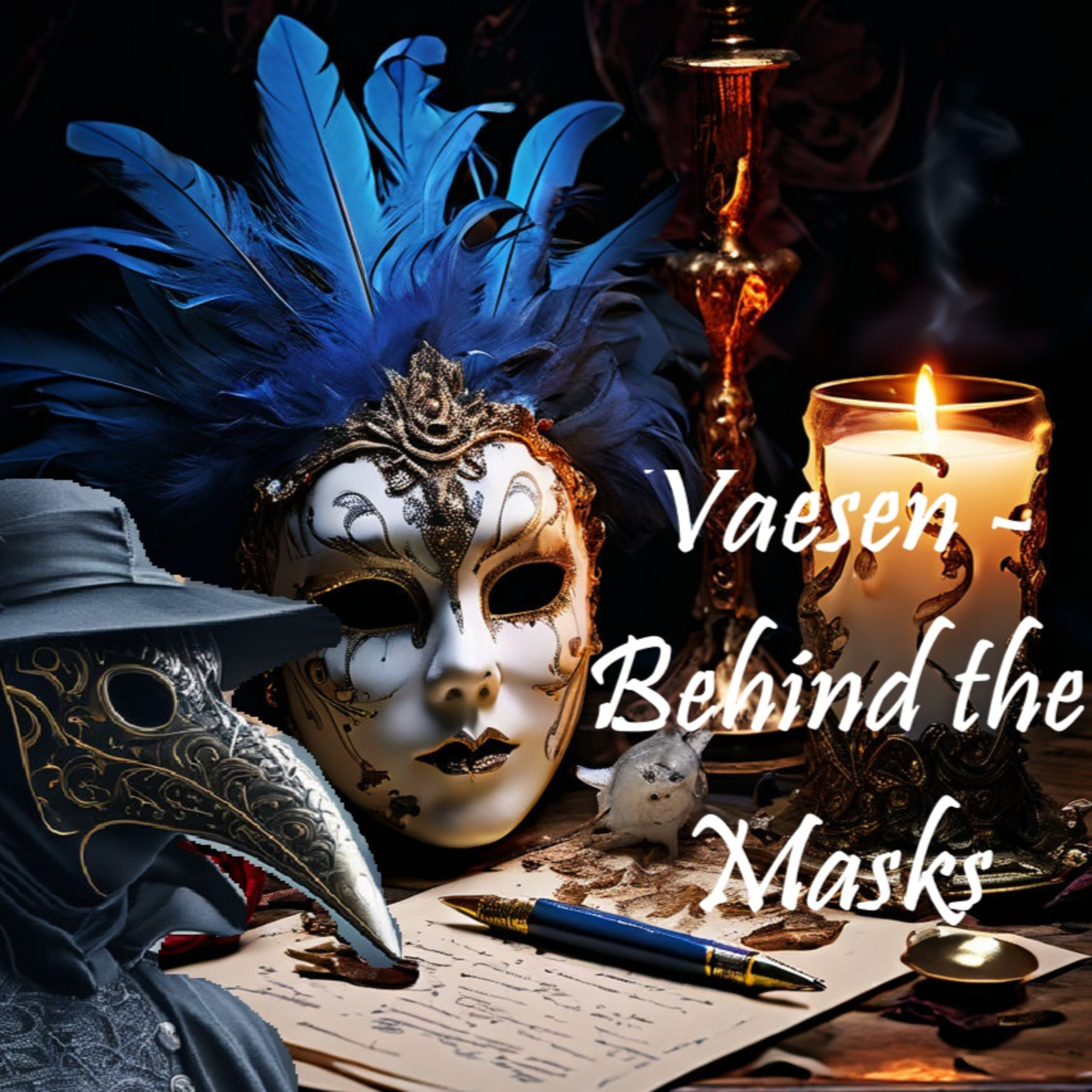 Vaesen - Behind the Masks - Episode 29 - Requiem episode artwork