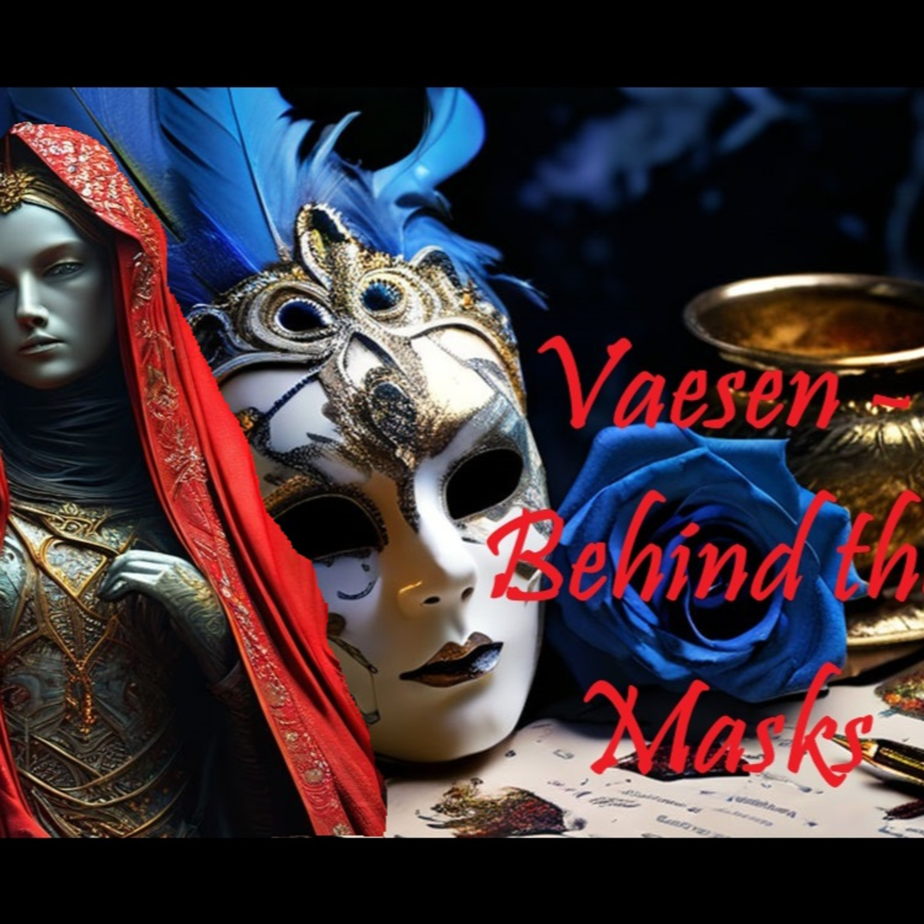 Vaesen - Behind the Masks - Episode 33 - Stalemate episode artwork