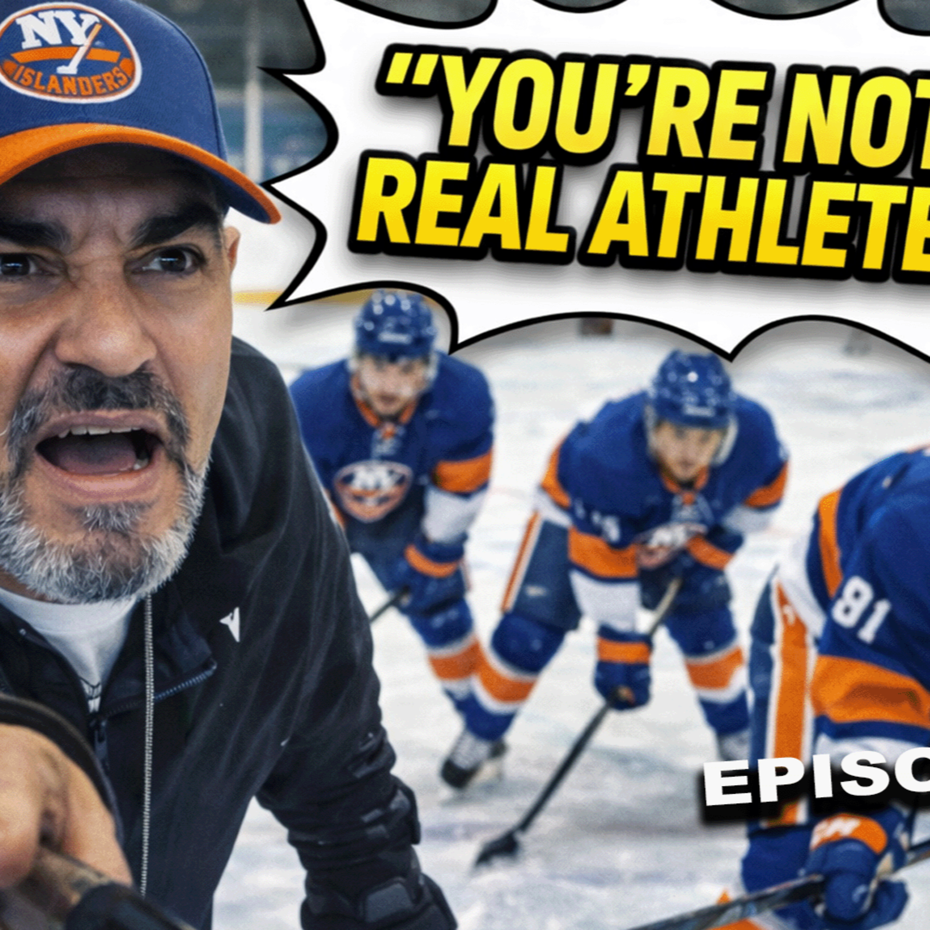MLB Opening Day on Netflix, Flag Football, and Mike Thinks Hockey Players Are Weak. | Ep.103 episode artwork