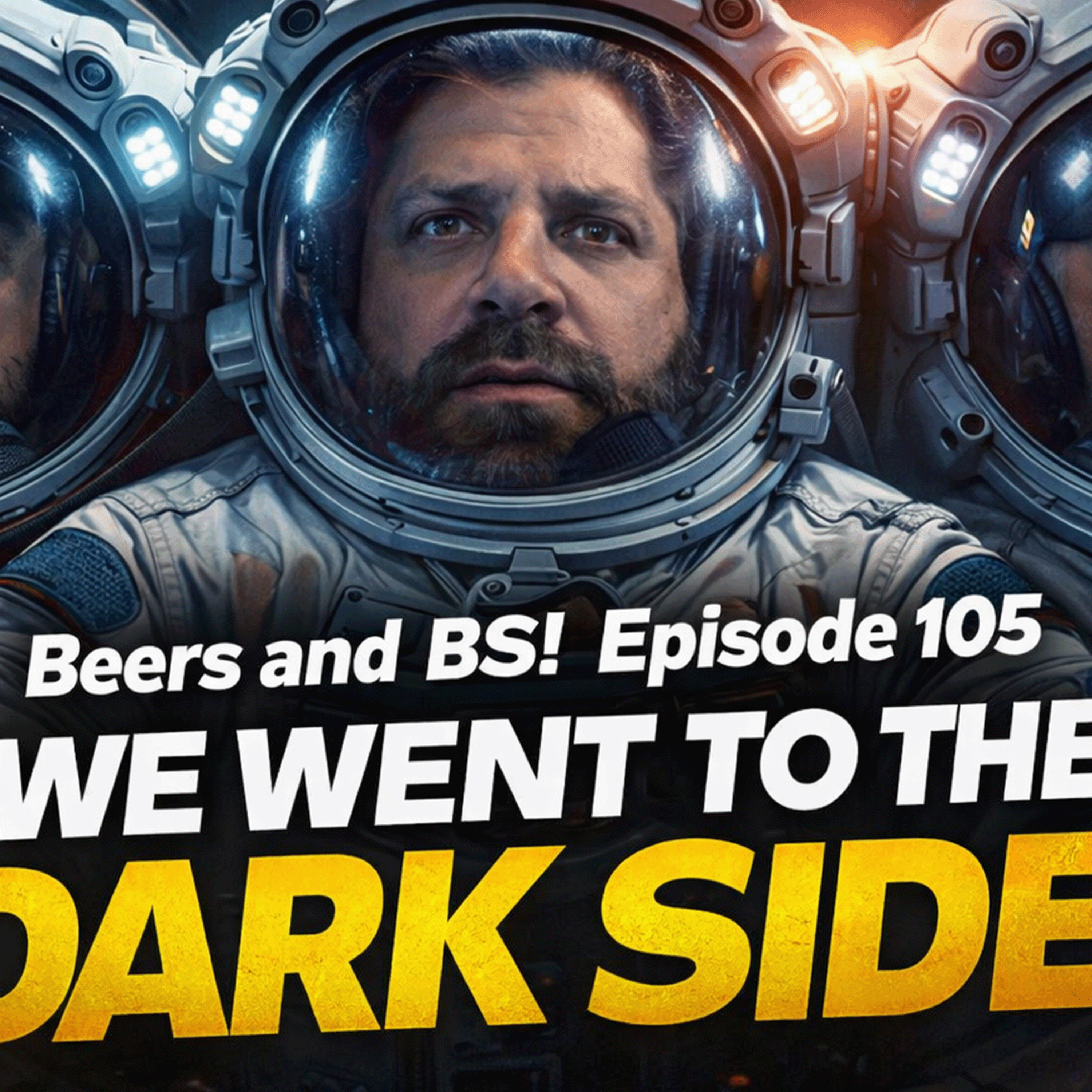 NASA's Moon Mission, Wu-Tang in the HOF, NBA Playoffs, and The Masters. | EP. 105. episode artwork