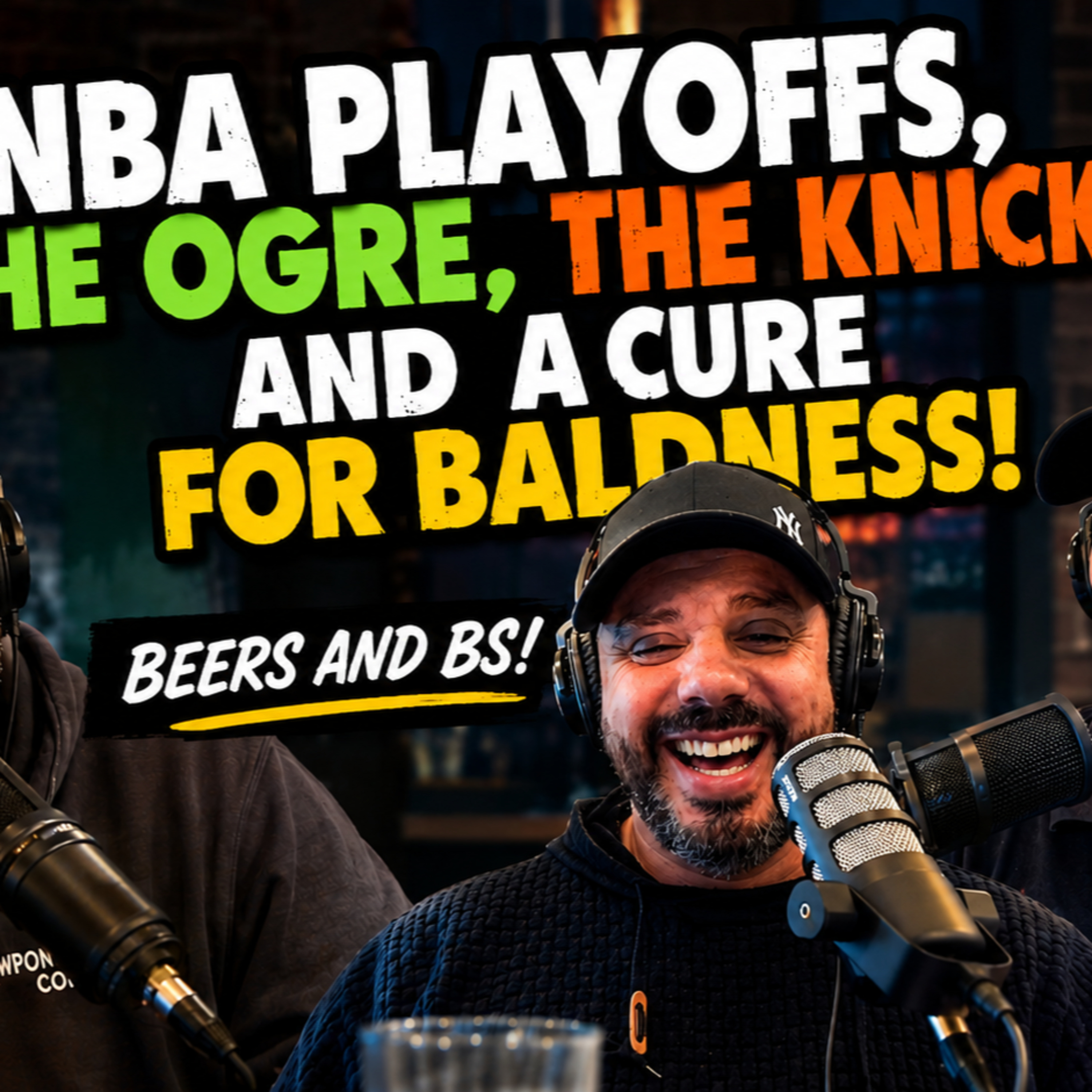 NBA Playoffs episode artwork