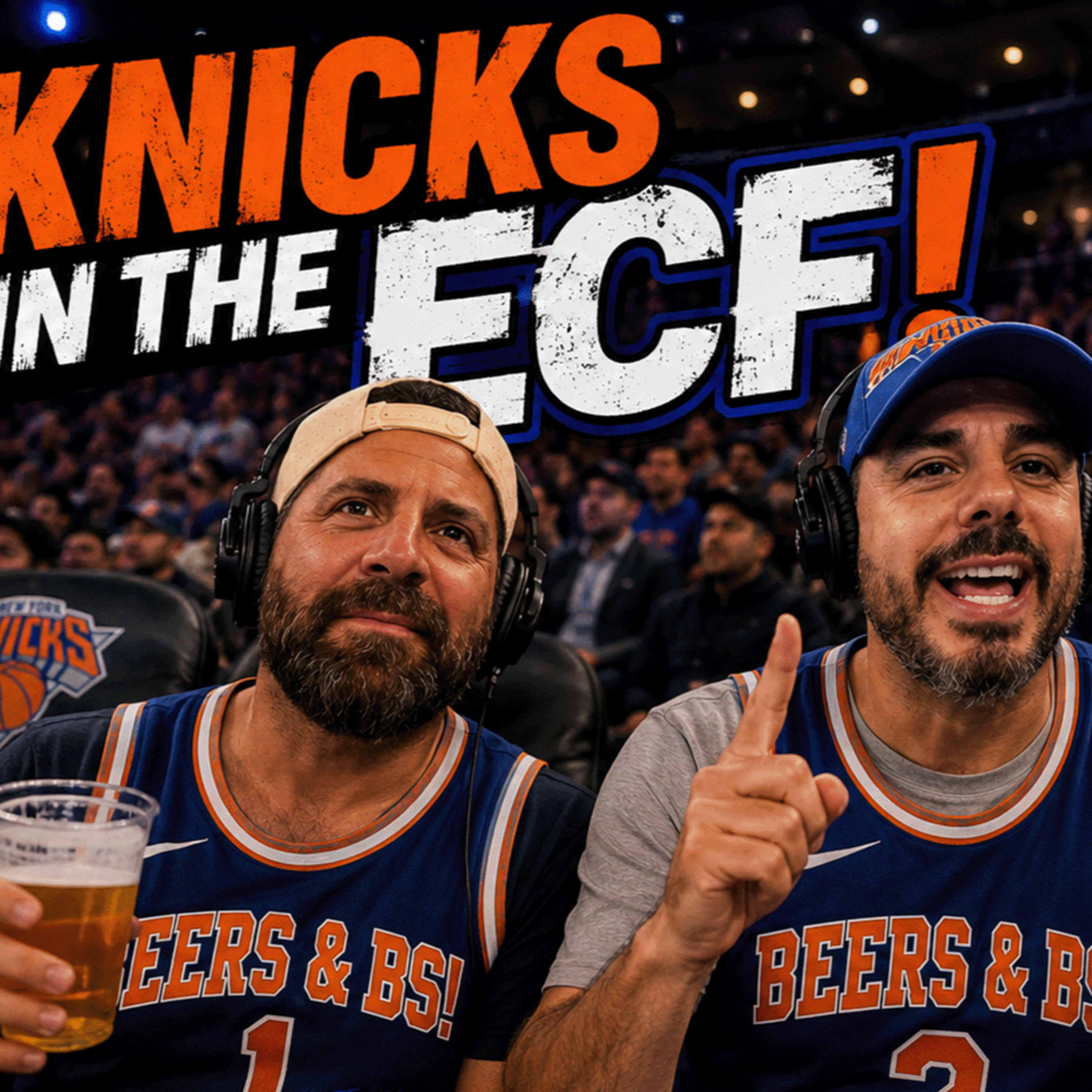 NBA Eastern Conference Finals, and The Future Locations for the Super Bowl. | Ep. 109 episode artwork