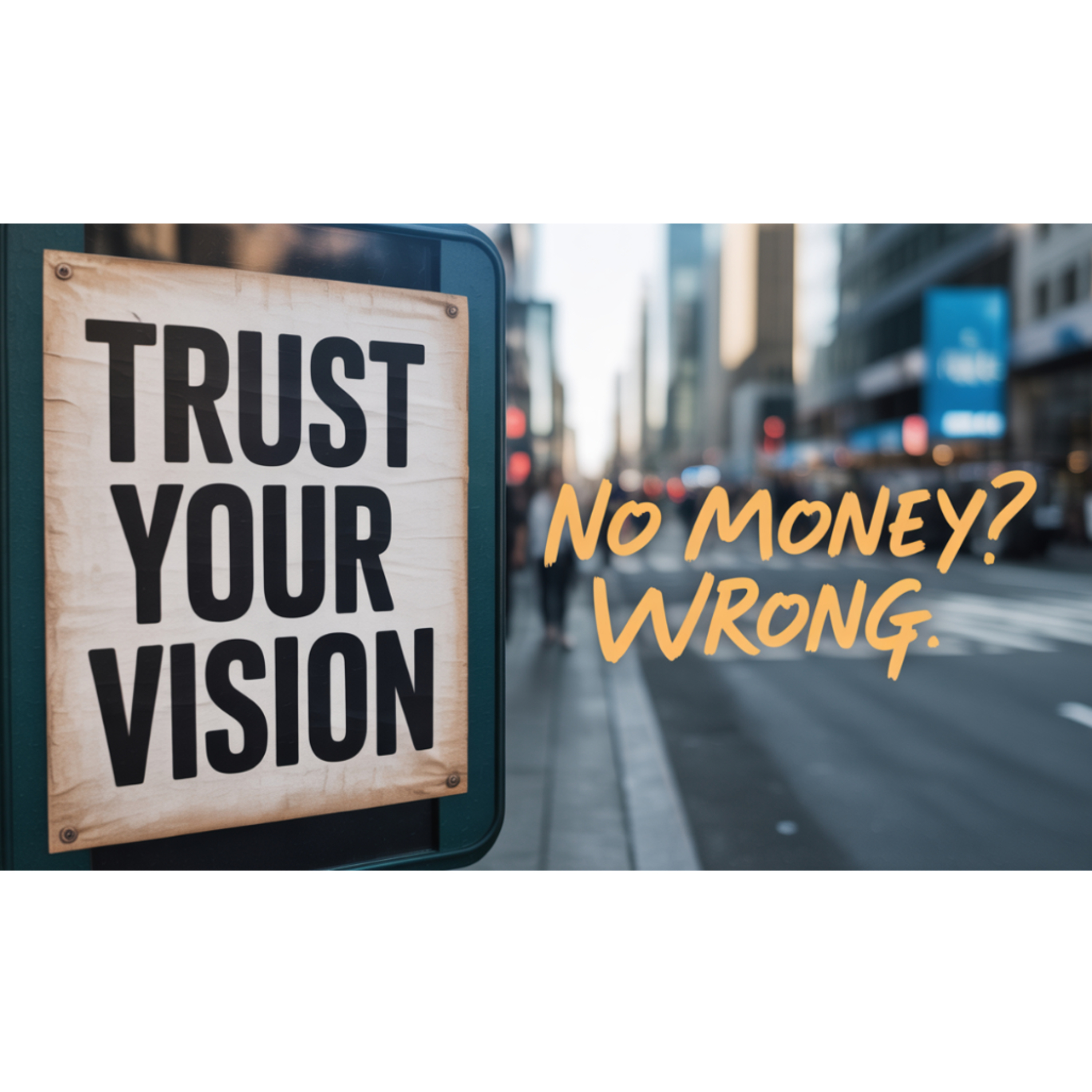 They Didn’t Believe in My Dream… Until I Made $500K
