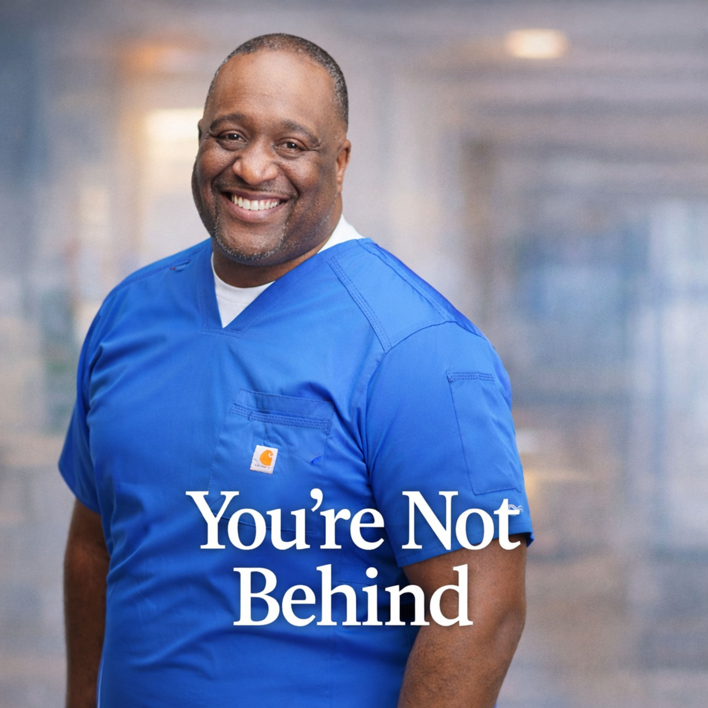 You’re Not Behind — You’re Building Something episode artwork
