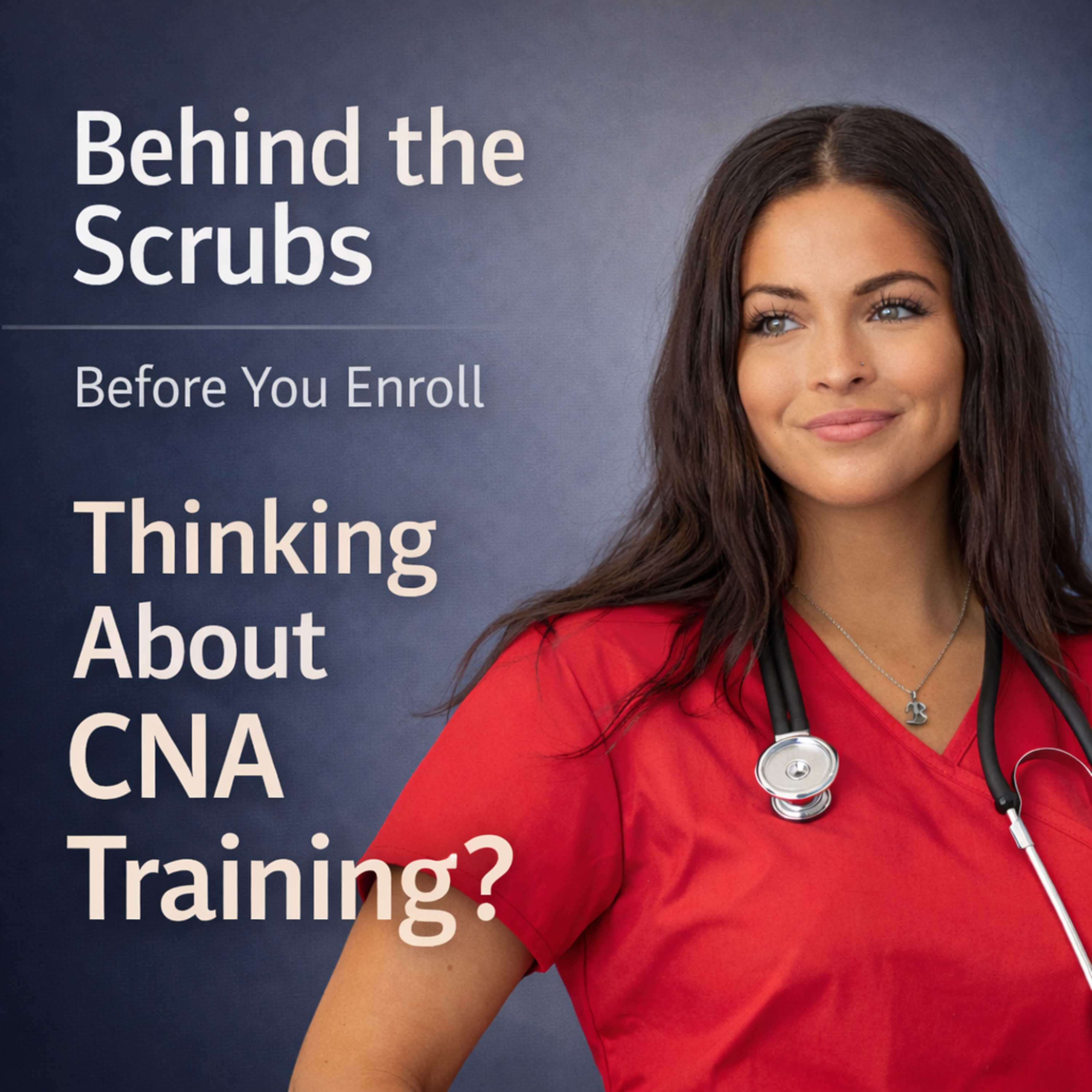 Behind the Scrubs — Before You Enroll episode artwork