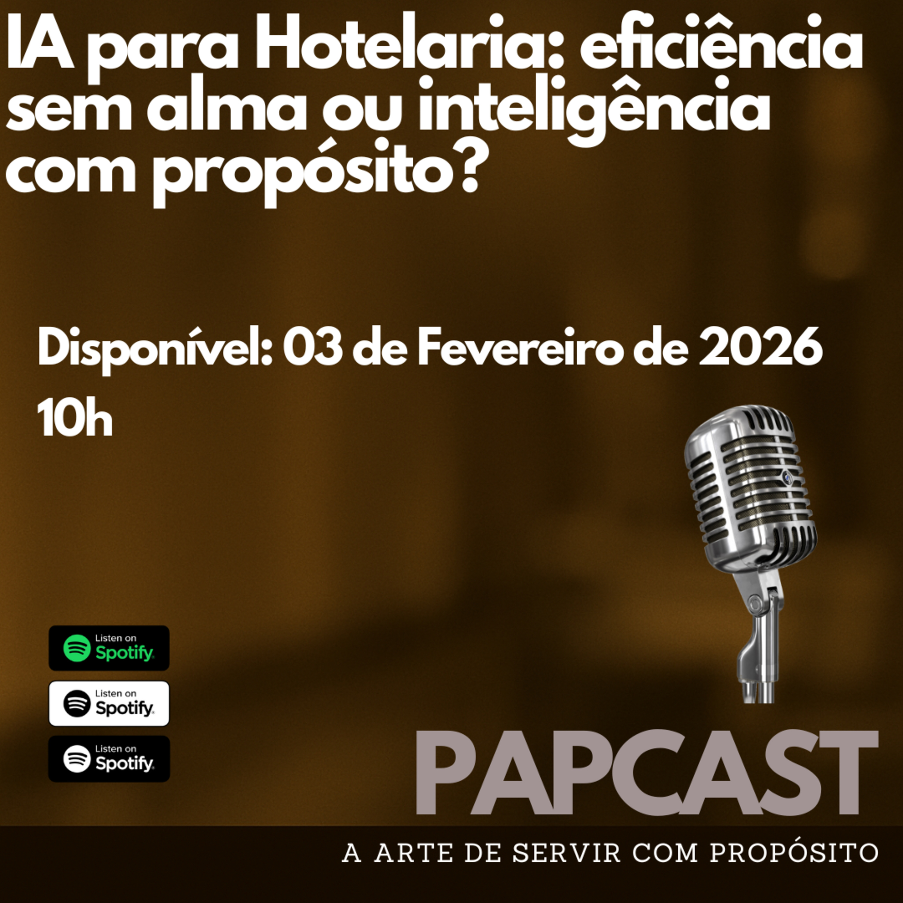 IA para Hotelaria: eficiência sem alma ou inteligência com propósito?