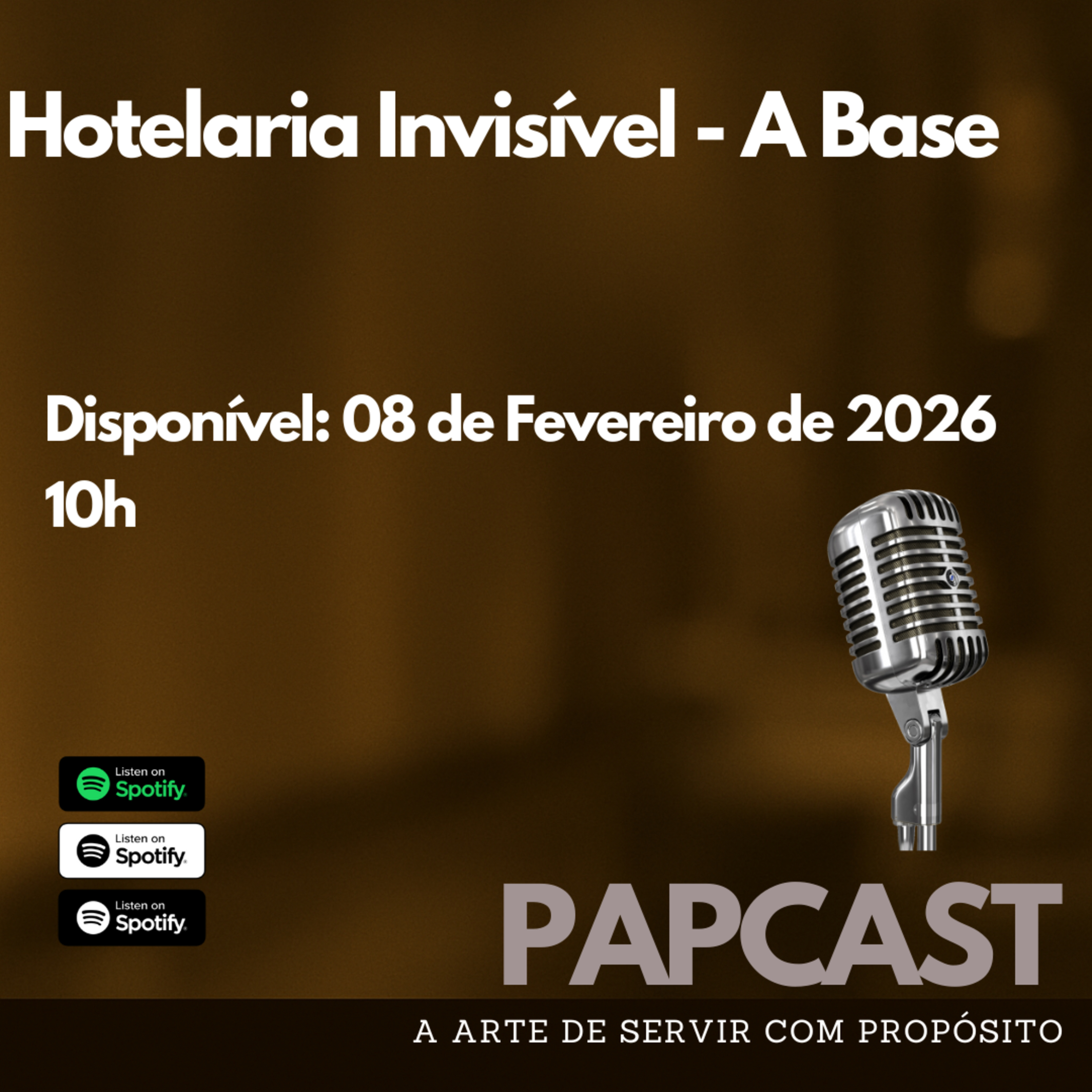 O que nenhum checklist ensina sobre encantar hóspedes episode artwork