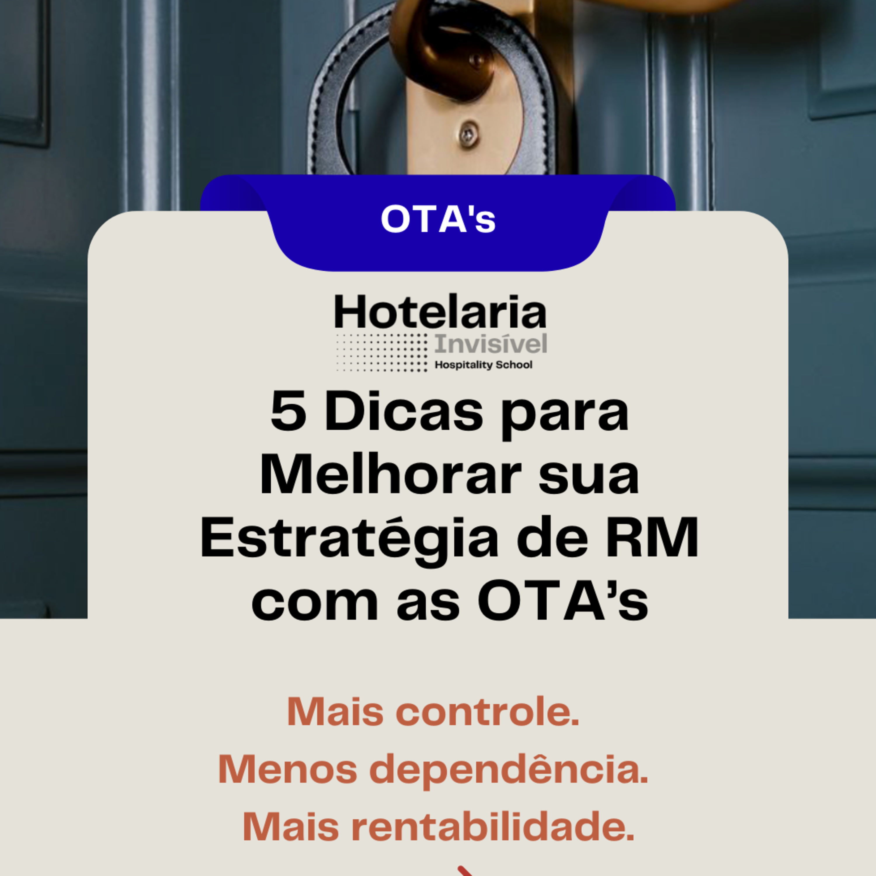 5 Dicas para Melhorar a Estratégia de RM com as OTA's episode artwork