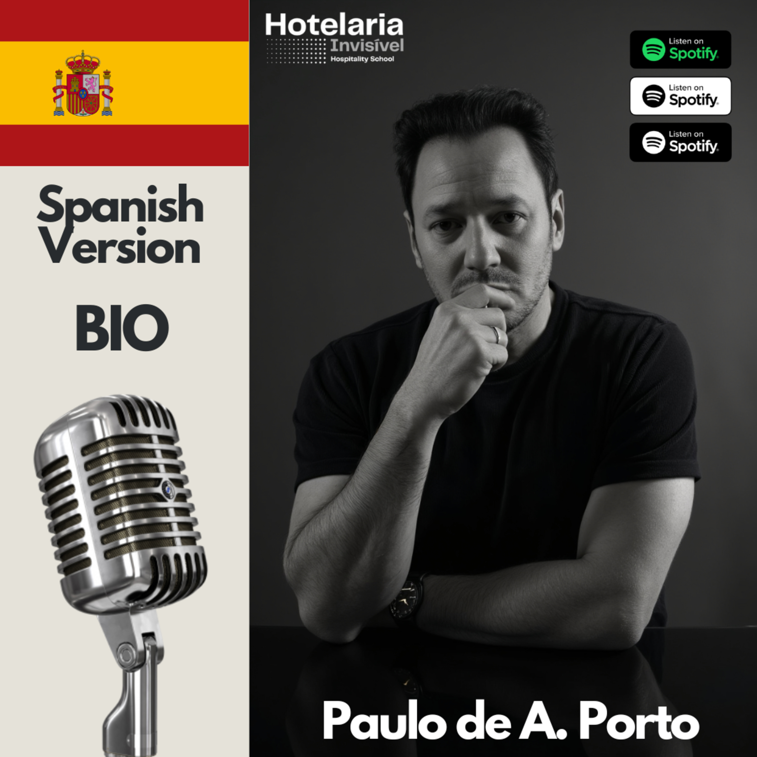 BIO - Paulo Porto - En Español episode artwork