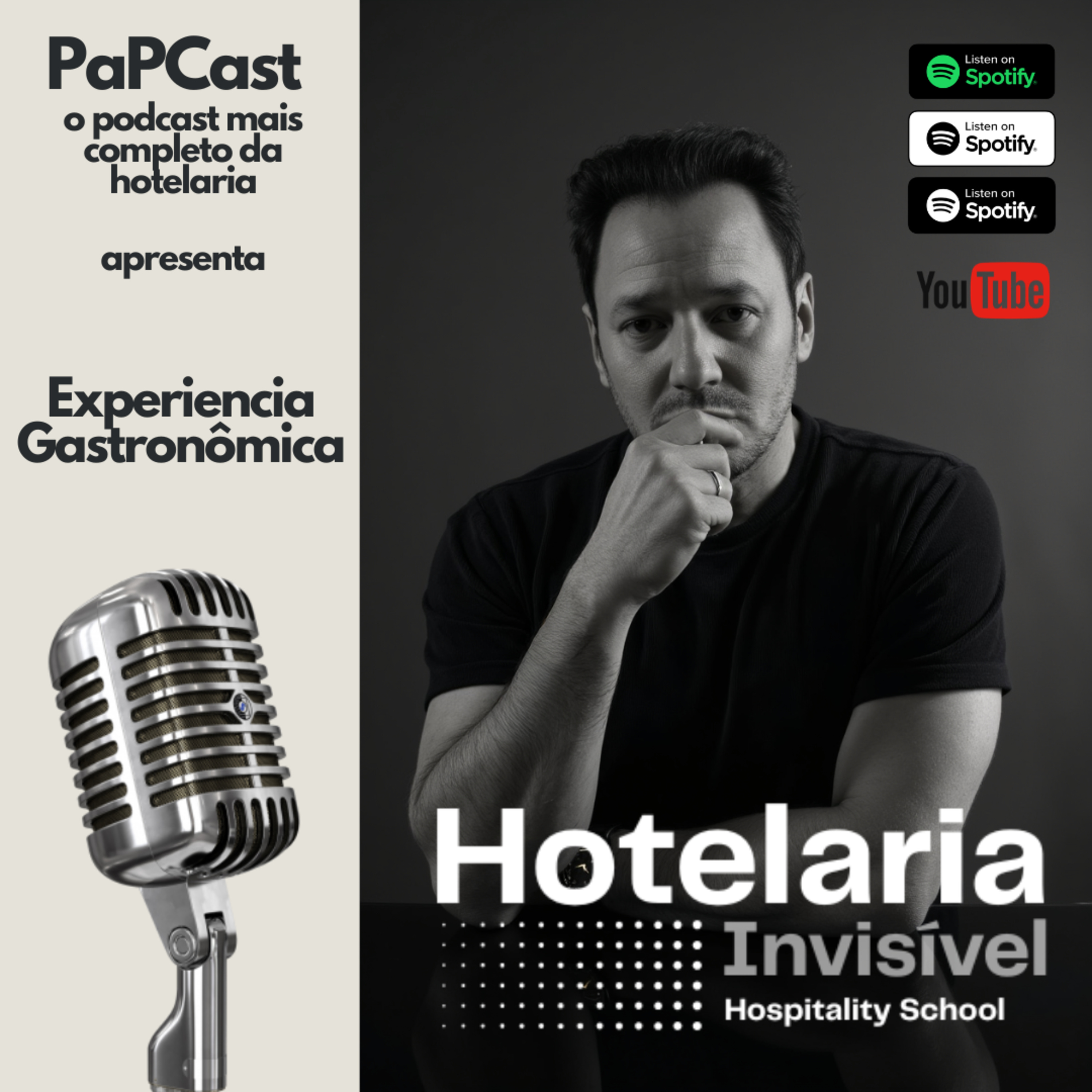 Experiência Gastronômica episode artwork