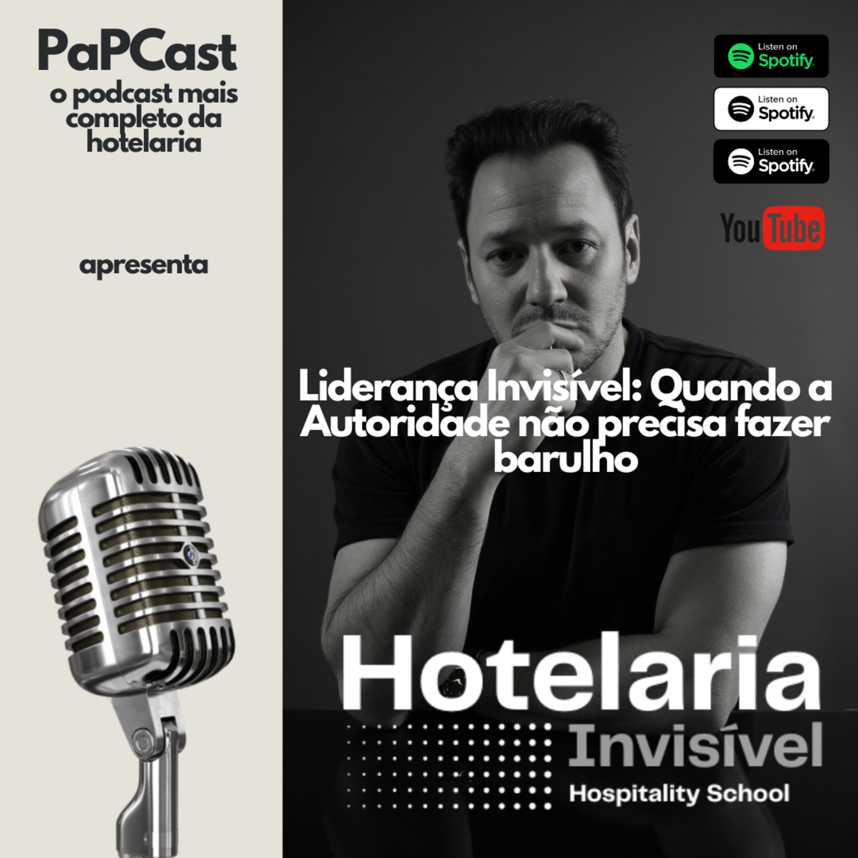 Liderança Invisível: quando a autoridade não precisa fazer barulho