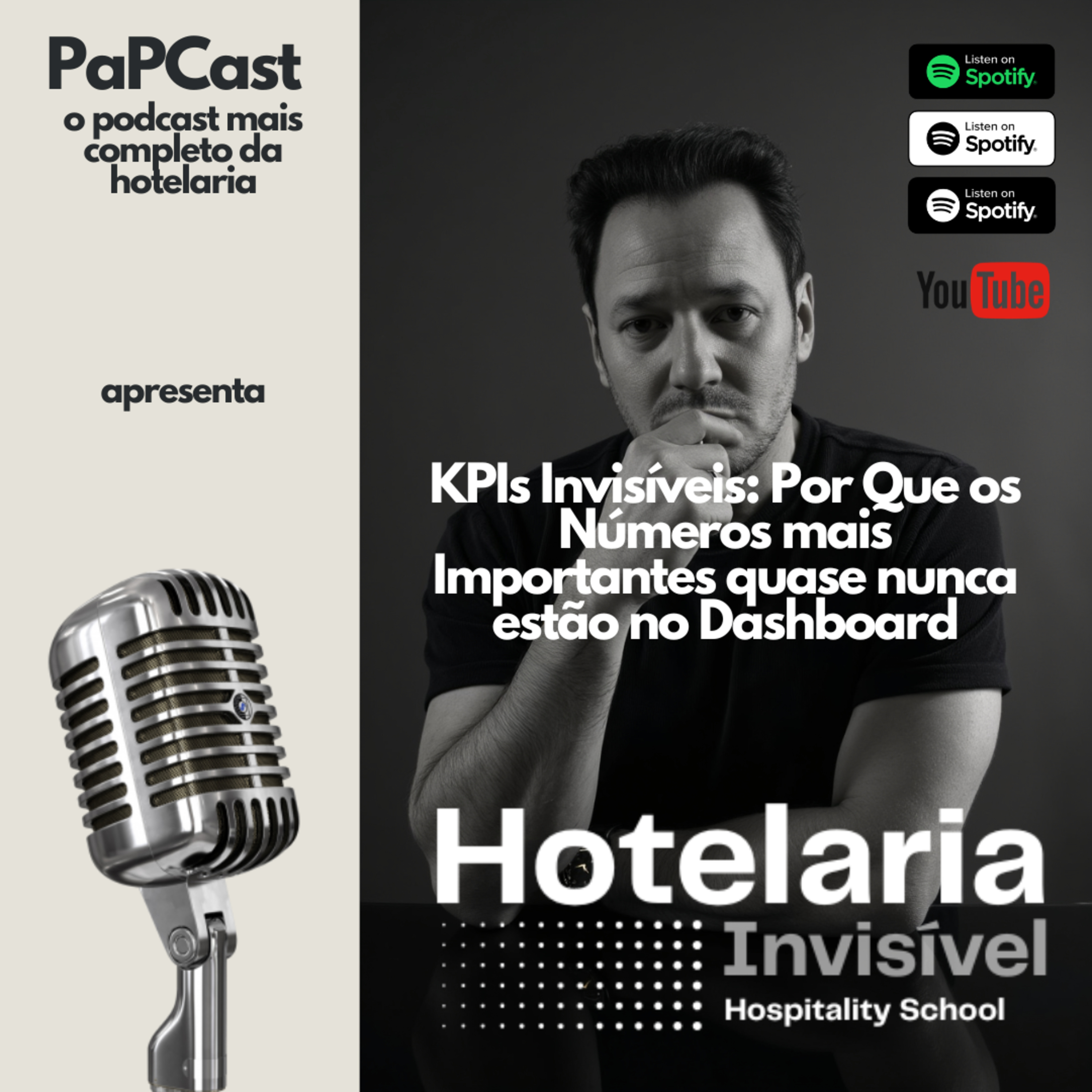 KPIs Invisíveis: por que os números mais importantes quase nunca estão no dashboard