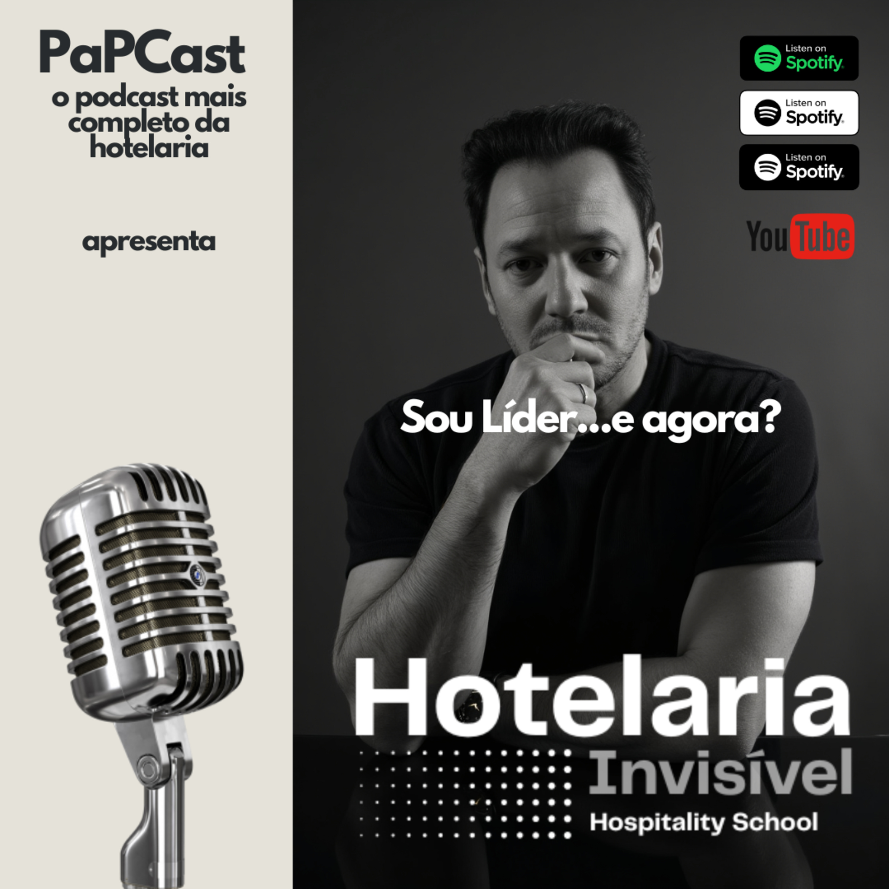 Sou líder....e agora ? episode artwork