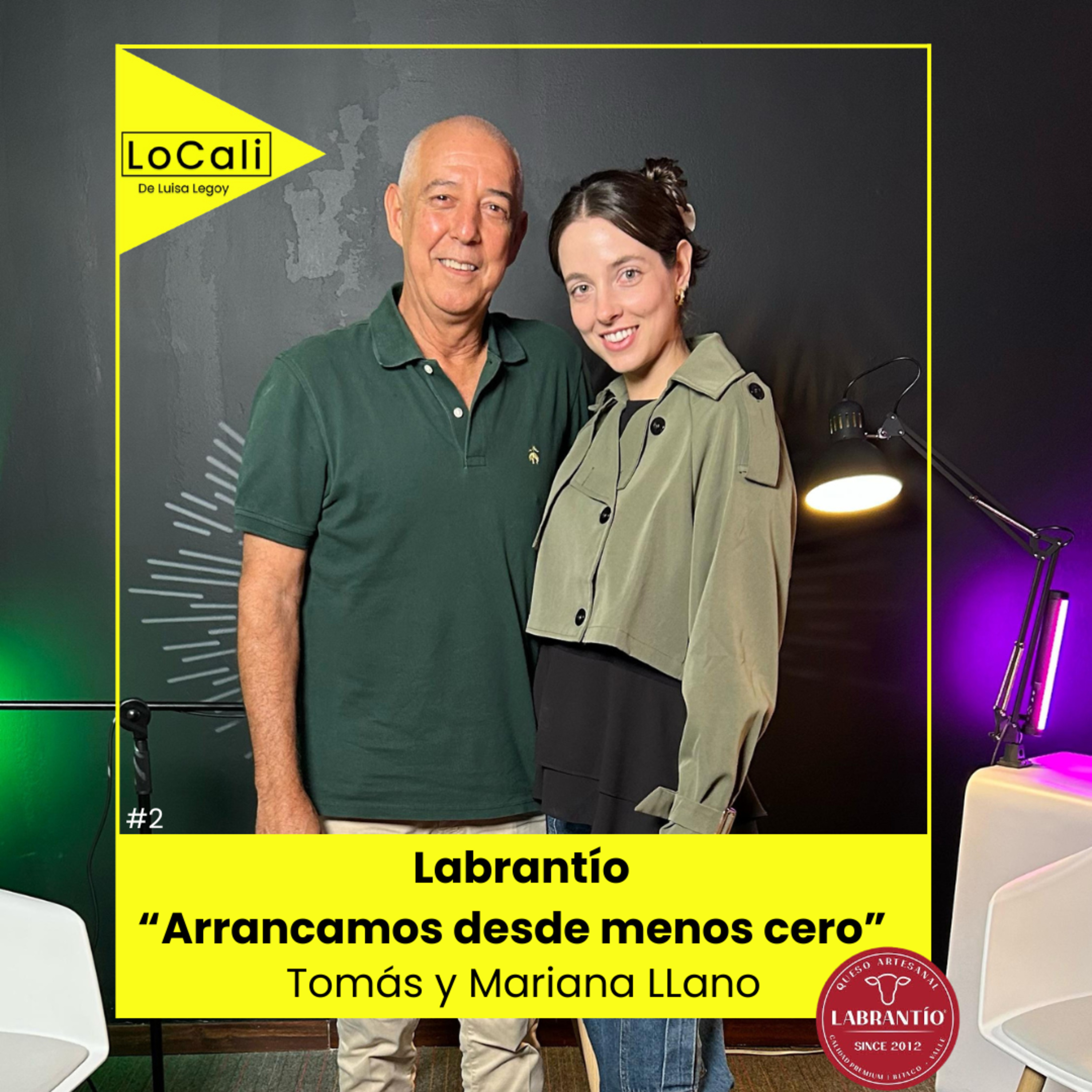 Portada de LoCali